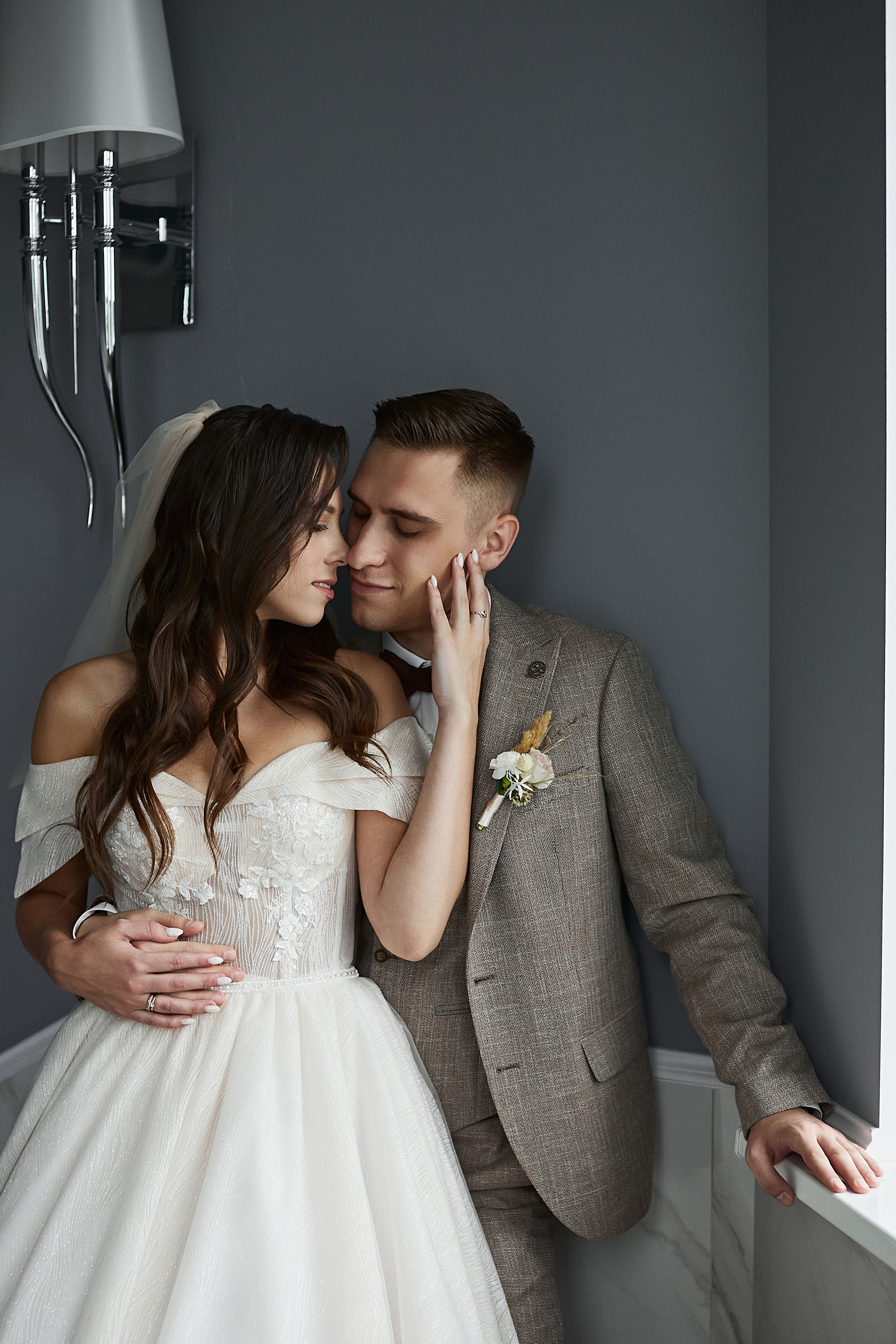 Свадебный и семейный фотограф Владимир Карамышев