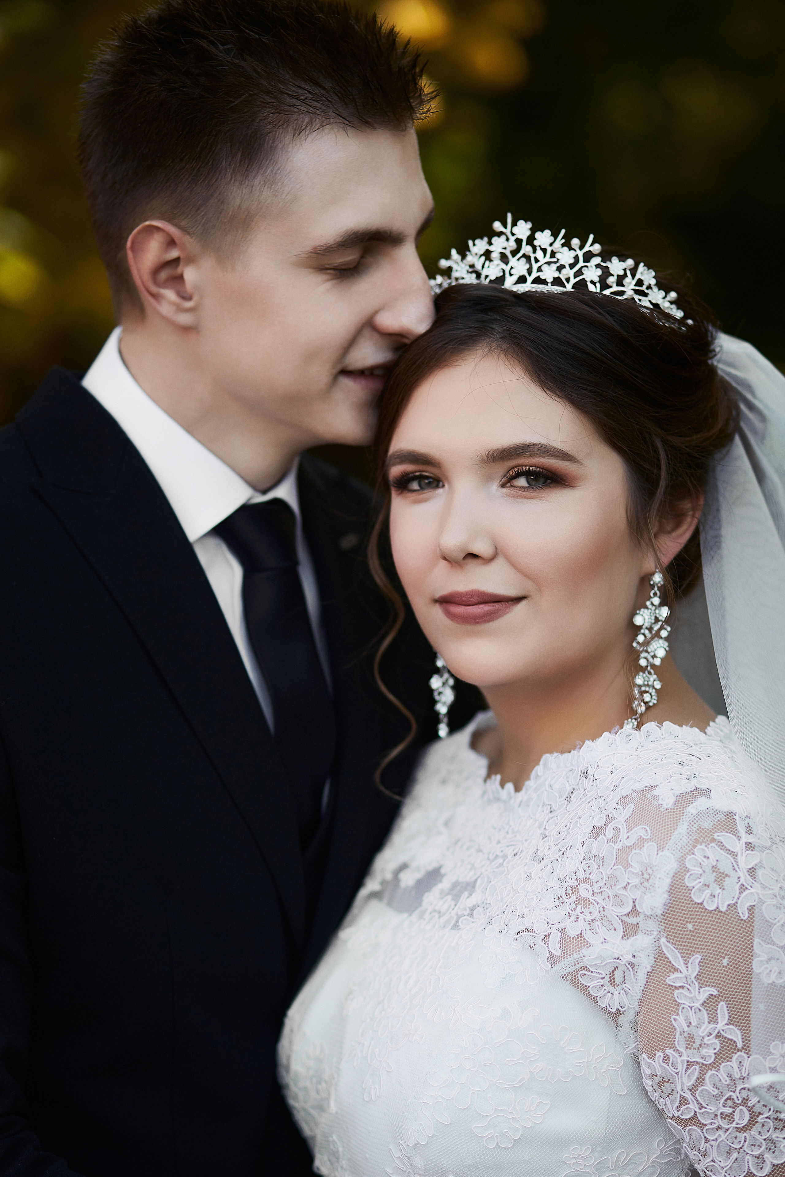 Свадебный и семейный фотограф Владимир Карамышев