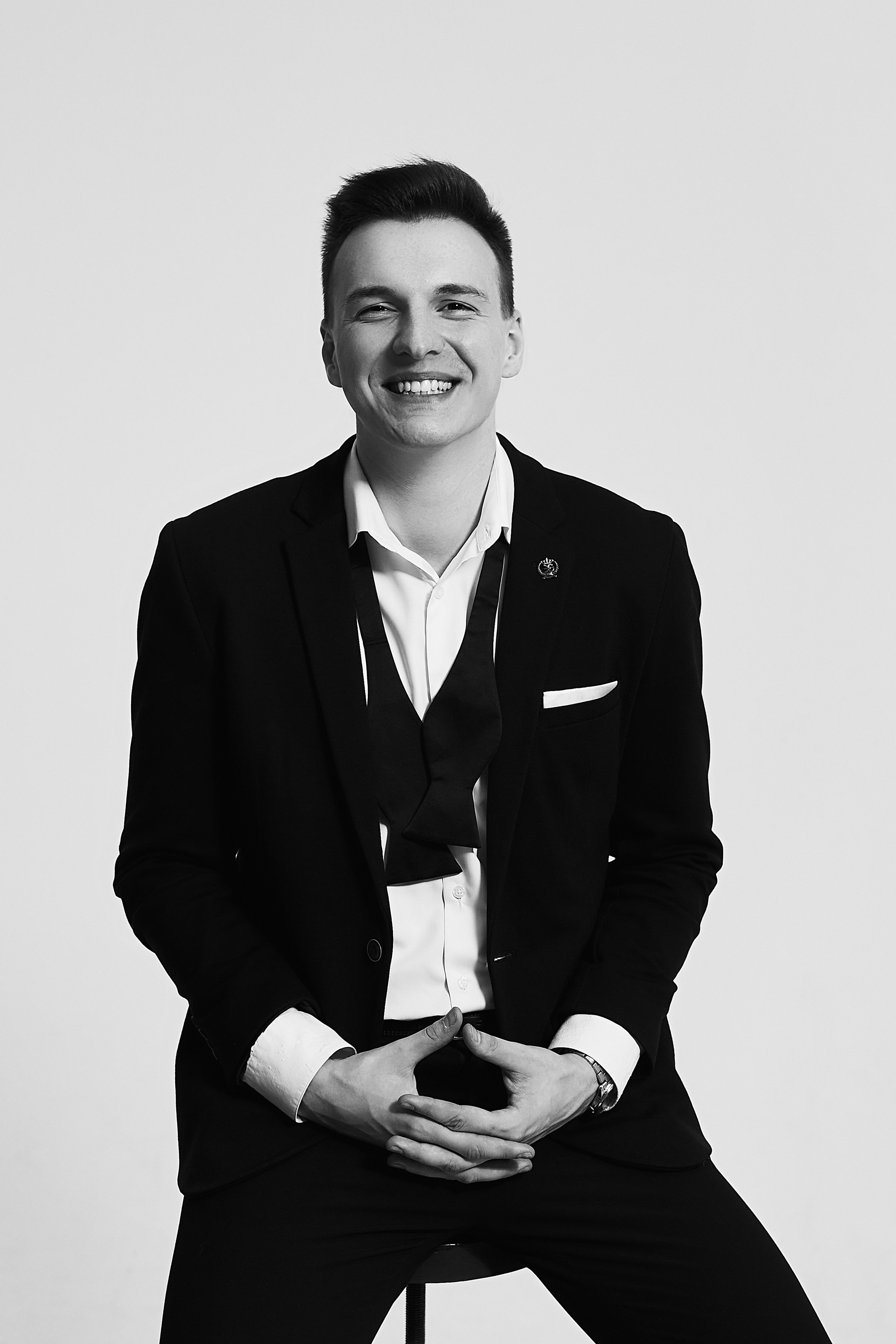 Дмитрий Палий. Свадебный и семейный фотограф Владимир Карамышев