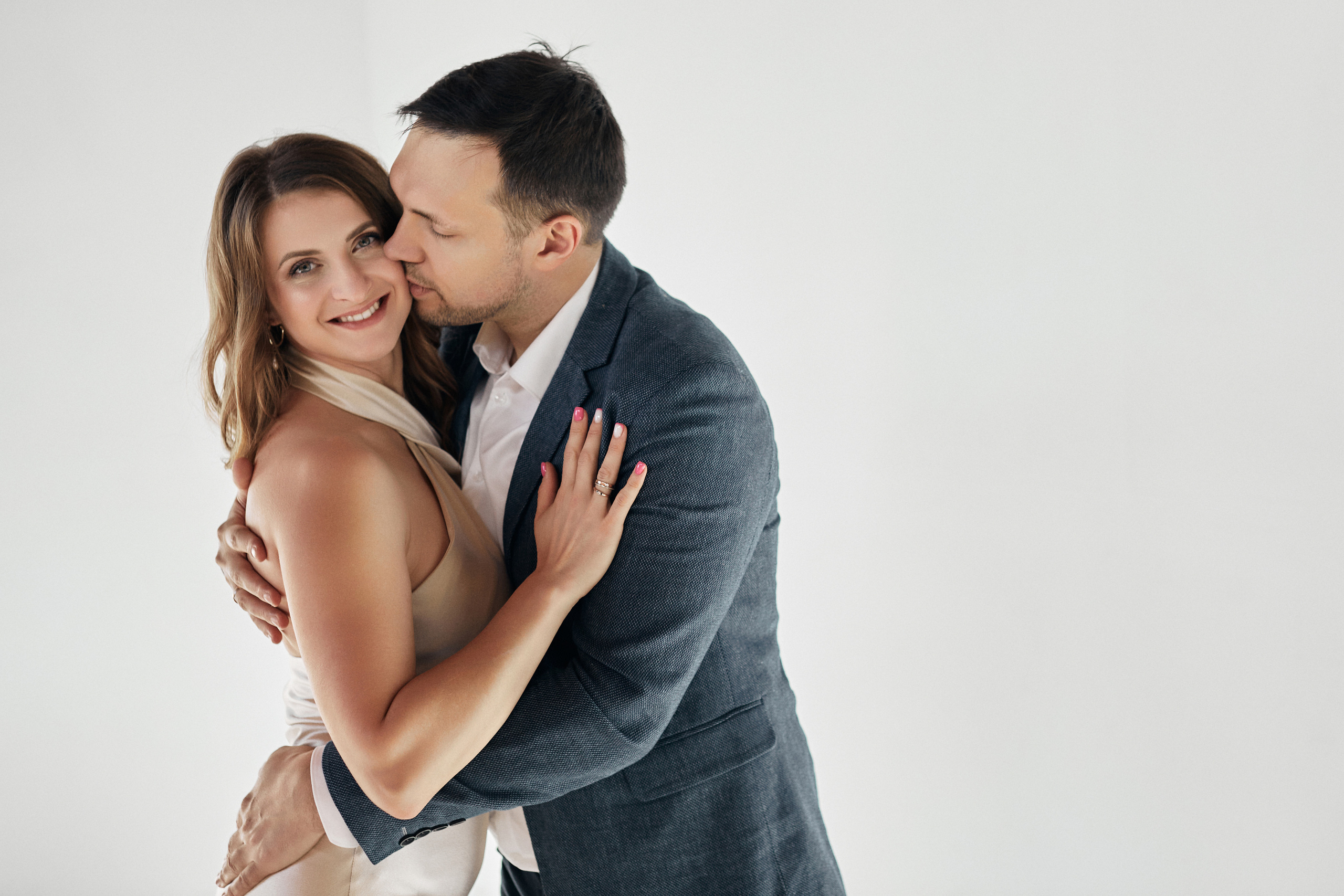 Семья Хохловых. Свадебный и семейный фотограф Владимир Карамышев