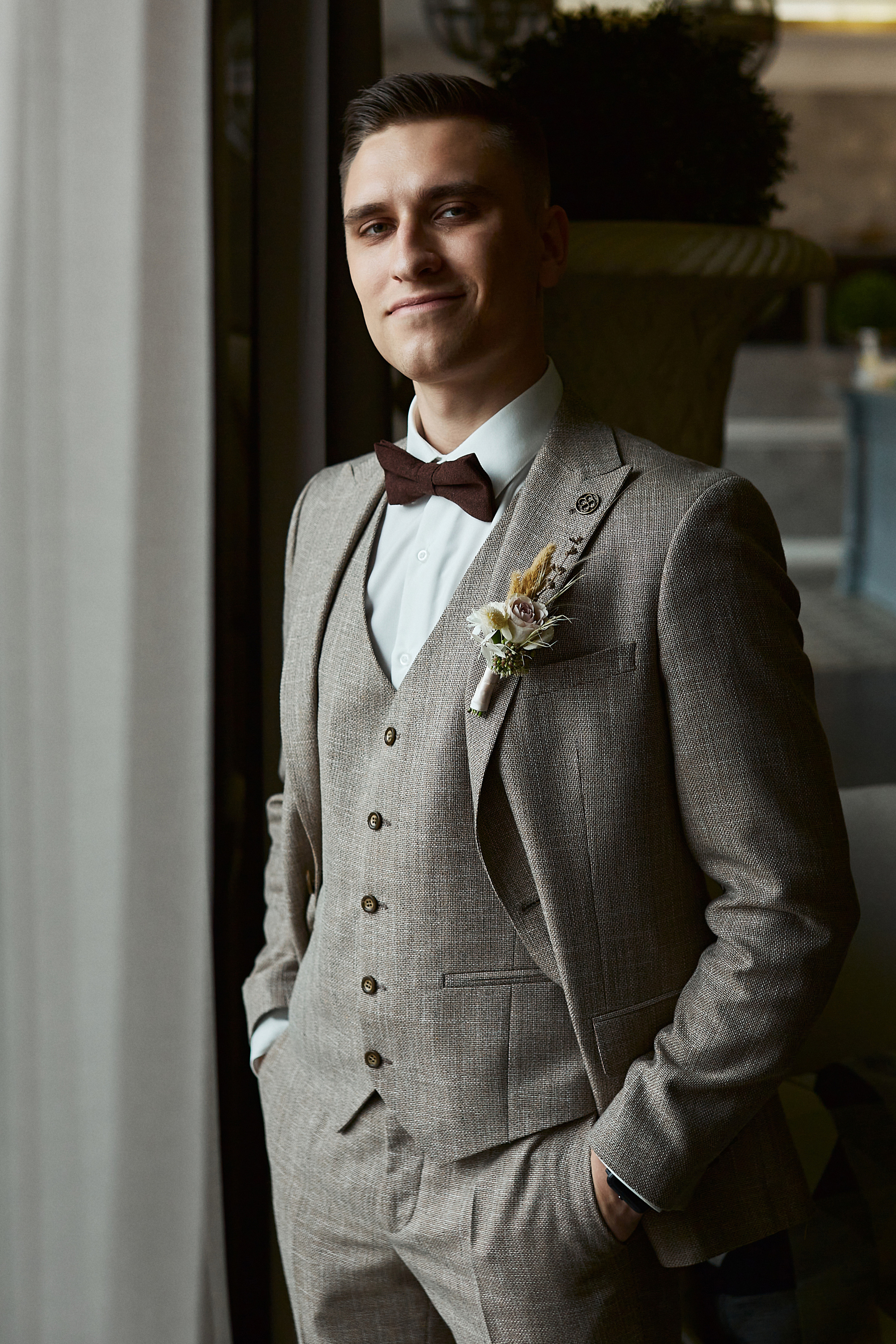 Свадебный и семейный фотограф Владимир Карамышев