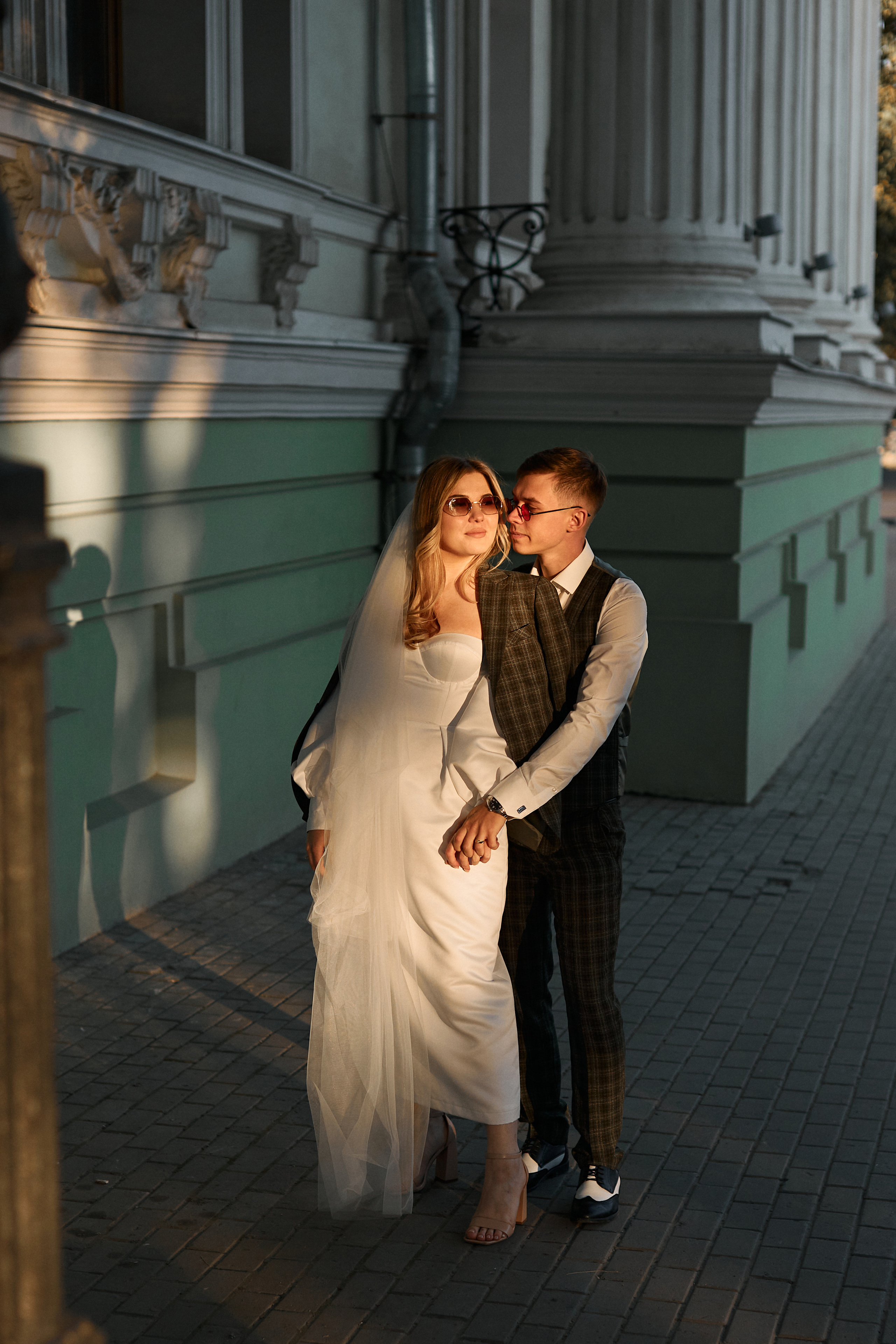 Свадебный и семейный фотограф Владимир Карамышев