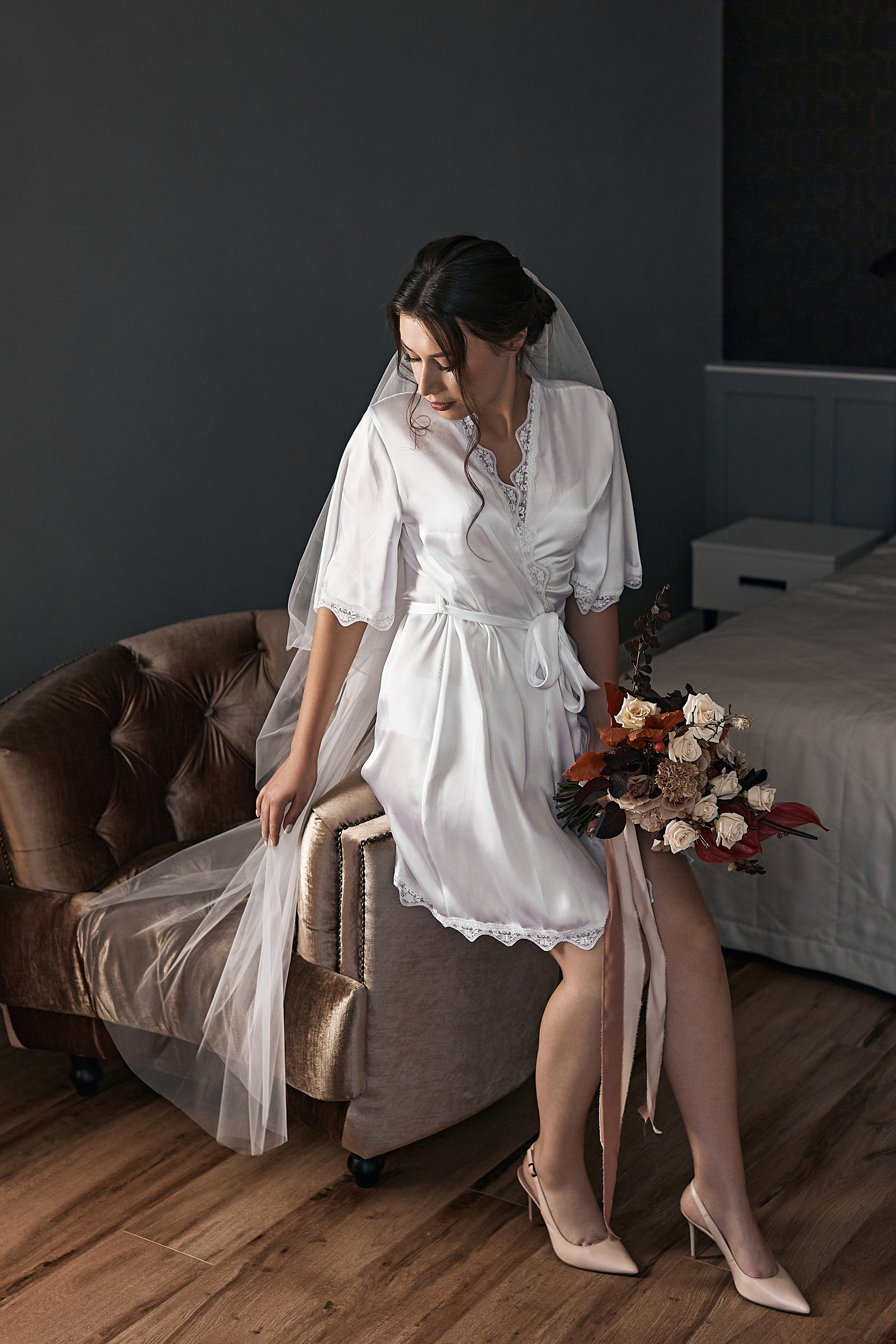 Свадебный и семейный фотограф Владимир Карамышев