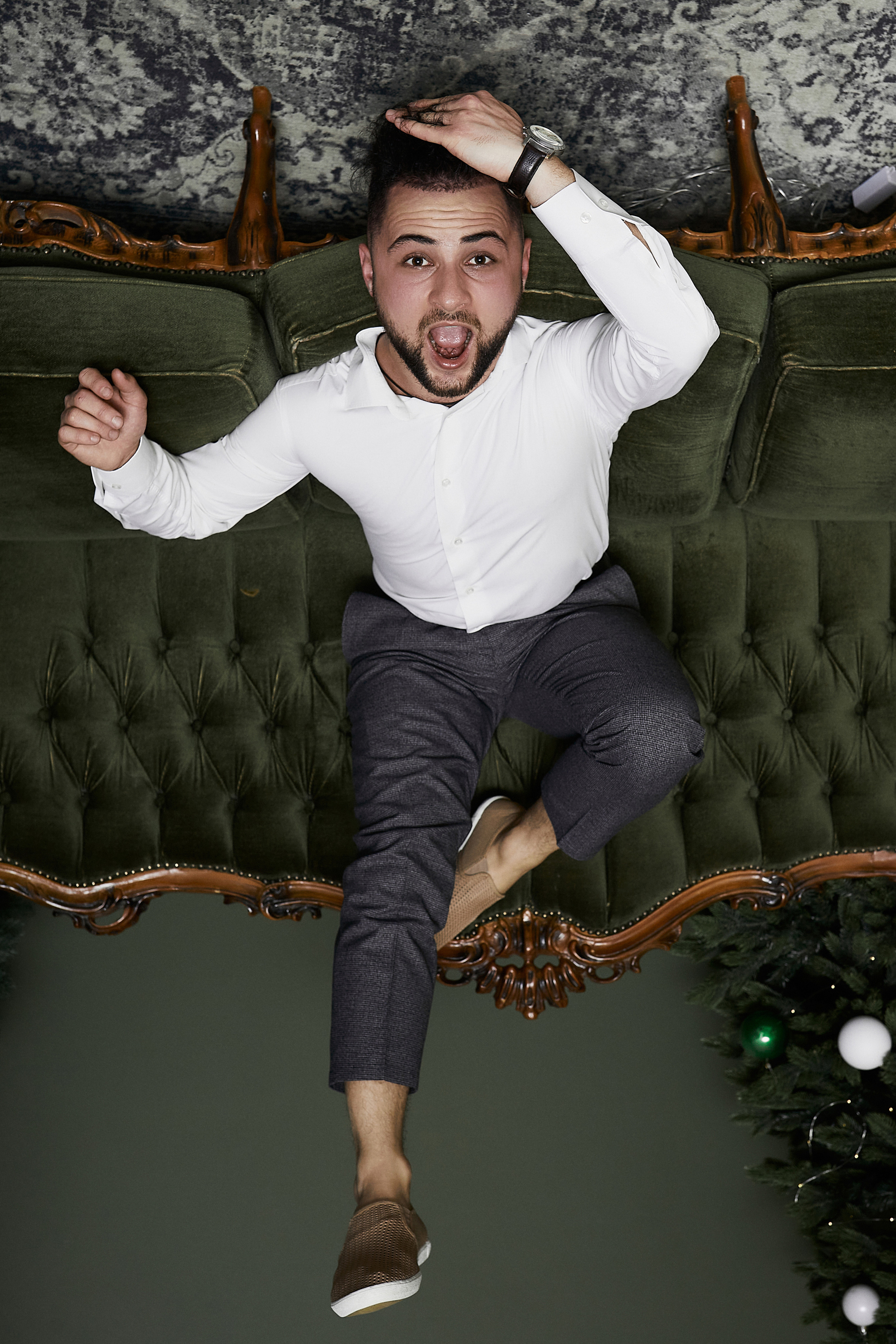 Самсон Сахаров. Свадебный и семейный фотограф Владимир Карамышев