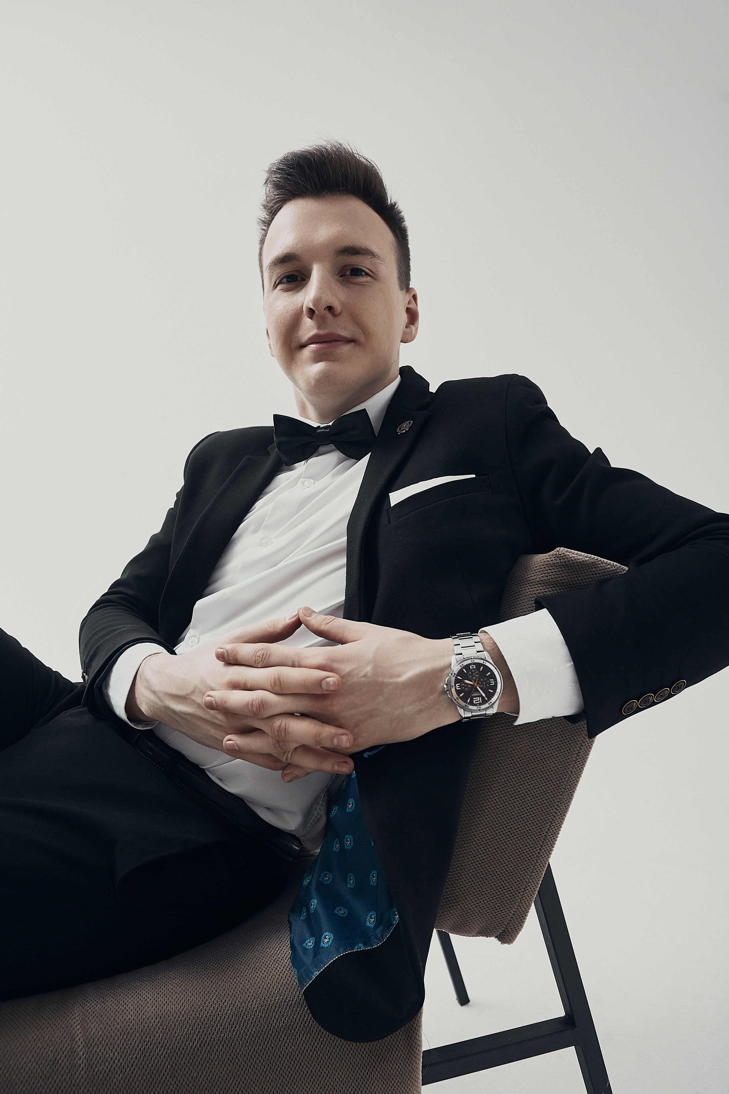 Дмитрий Палий. Свадебный и семейный фотограф Владимир Карамышев