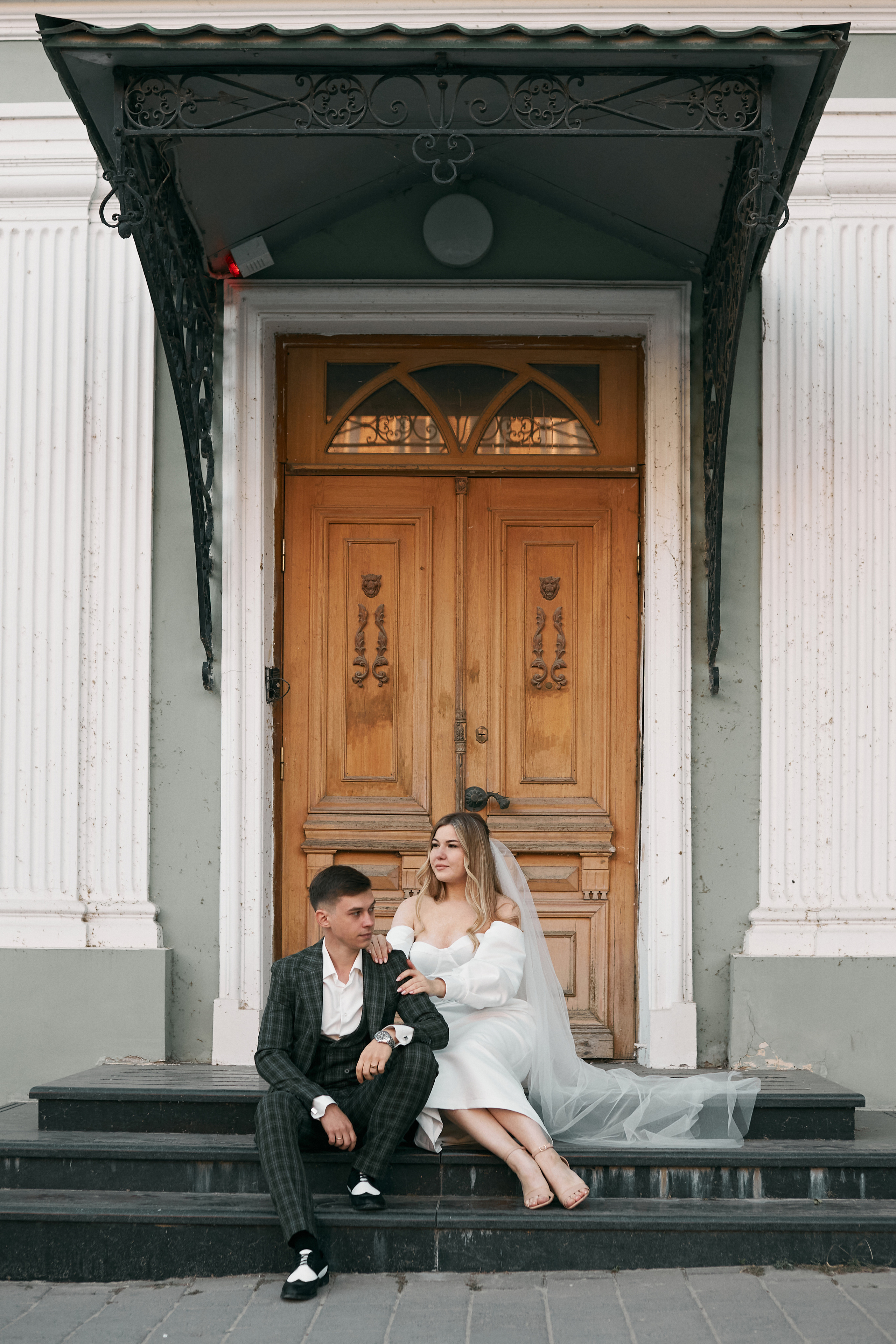 Свадебный и семейный фотограф Владимир Карамышев