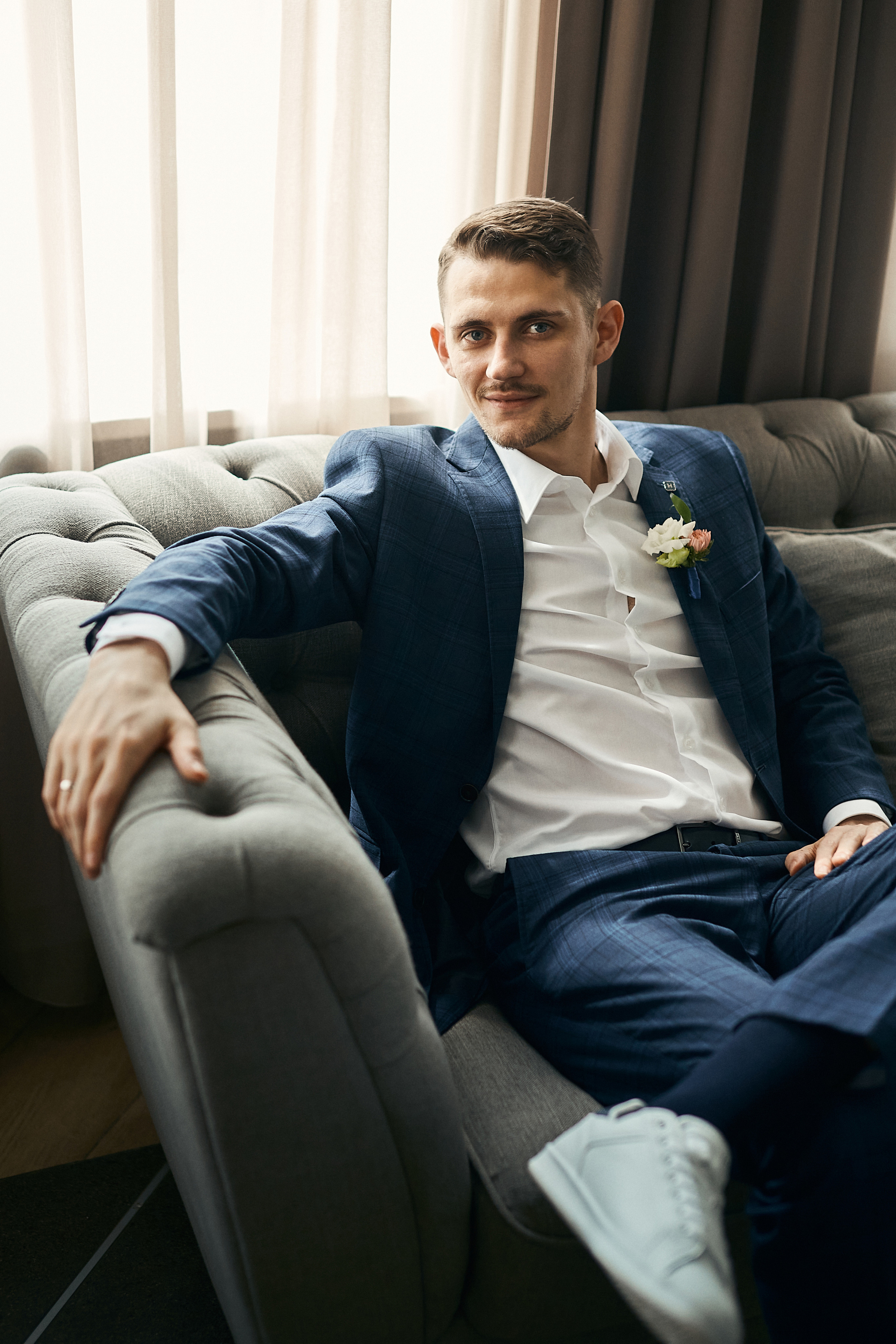 Свадебный и семейный фотограф Владимир Карамышев