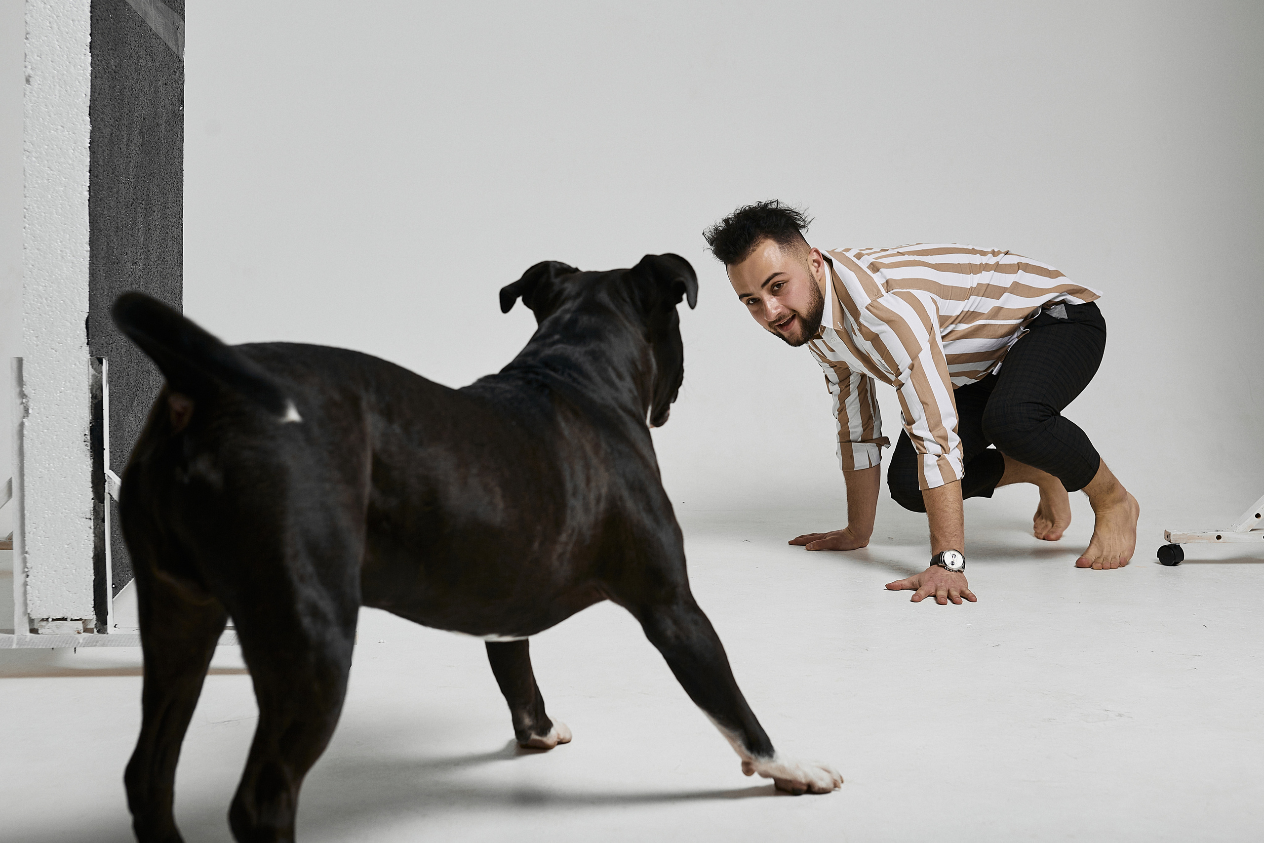 Самсон Сахаров. Свадебный и семейный фотограф Владимир Карамышев