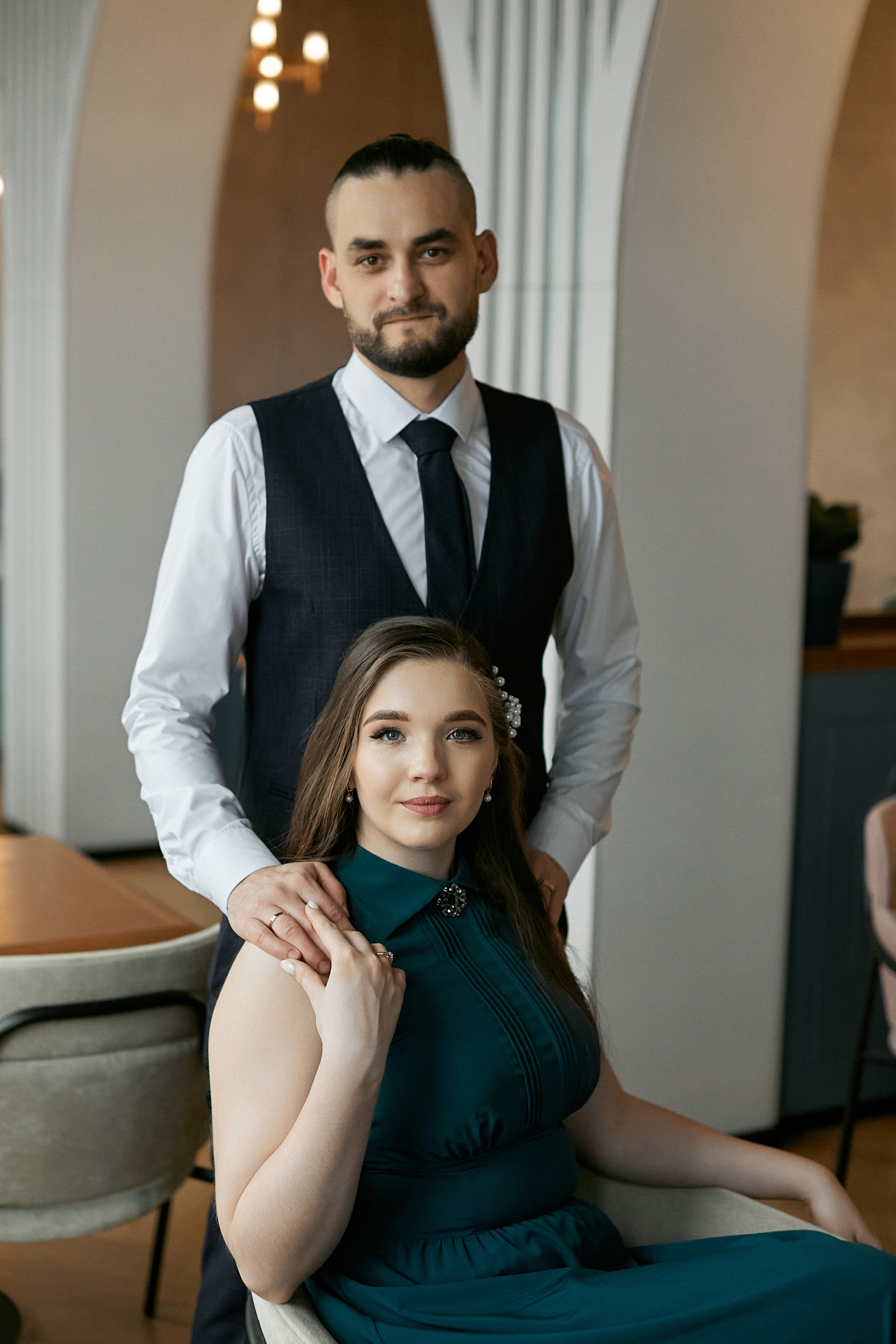 Свадебный и семейный фотограф Владимир Карамышев