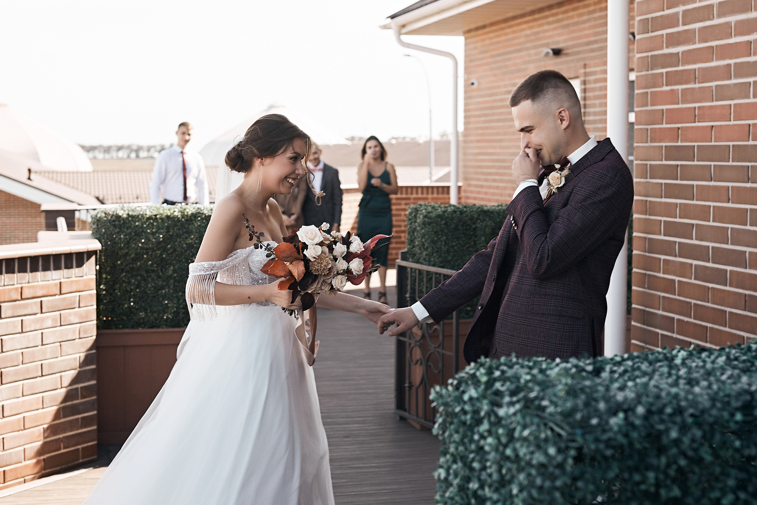 Свадебный и семейный фотограф Владимир Карамышев