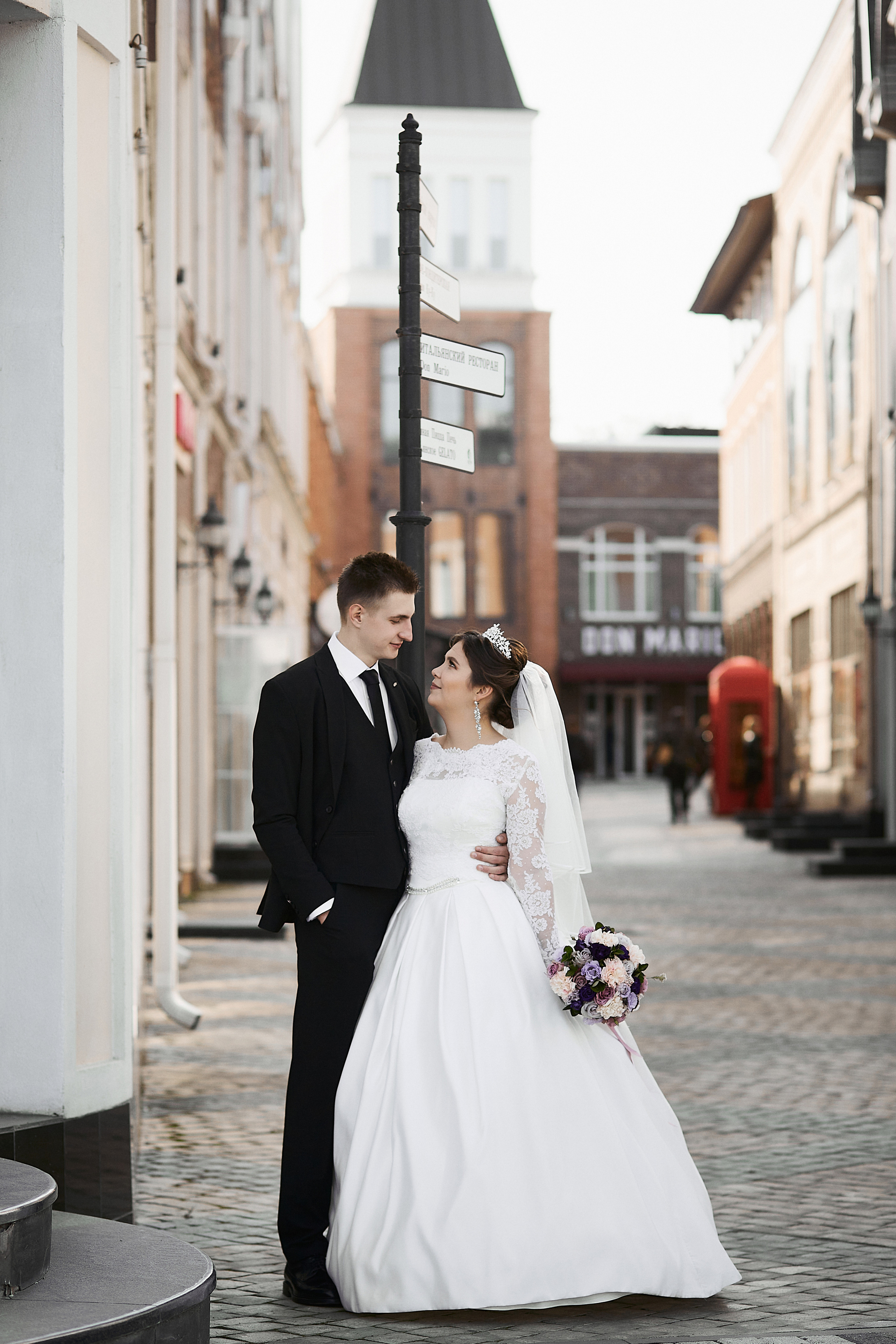 Свадебный и семейный фотограф Владимир Карамышев