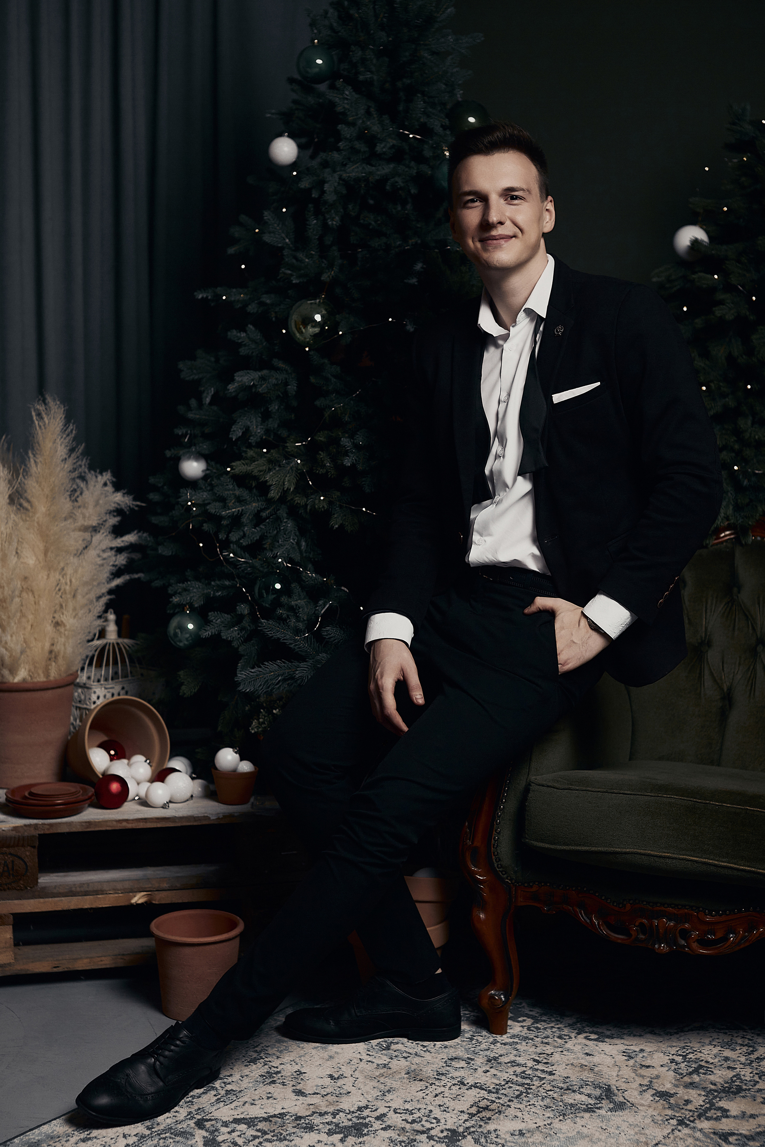 Дмитрий Палий. Свадебный и семейный фотограф Владимир Карамышев