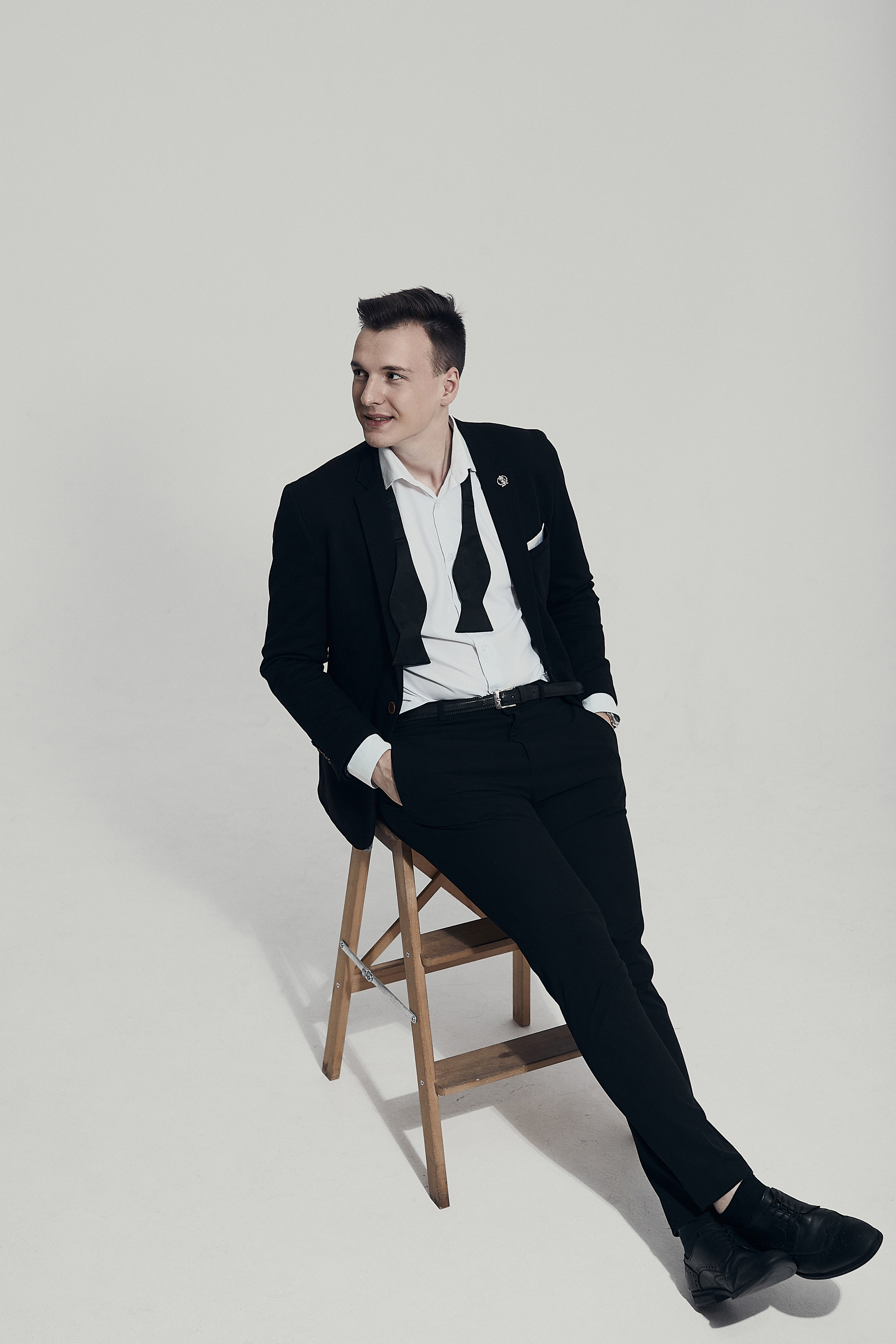 Дмитрий Палий. Свадебный и семейный фотограф Владимир Карамышев