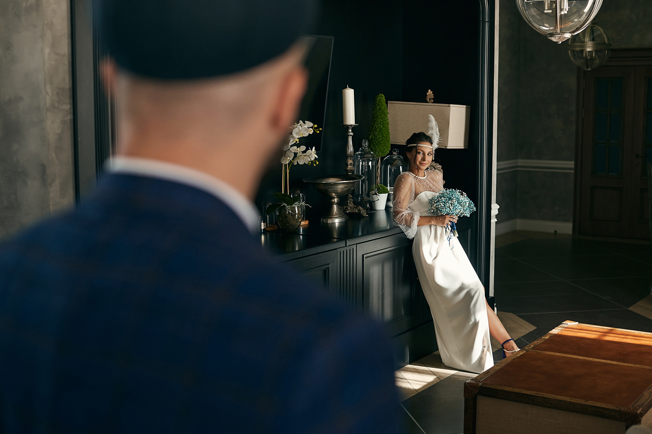 Свадебный и семейный фотограф Владимир Карамышев