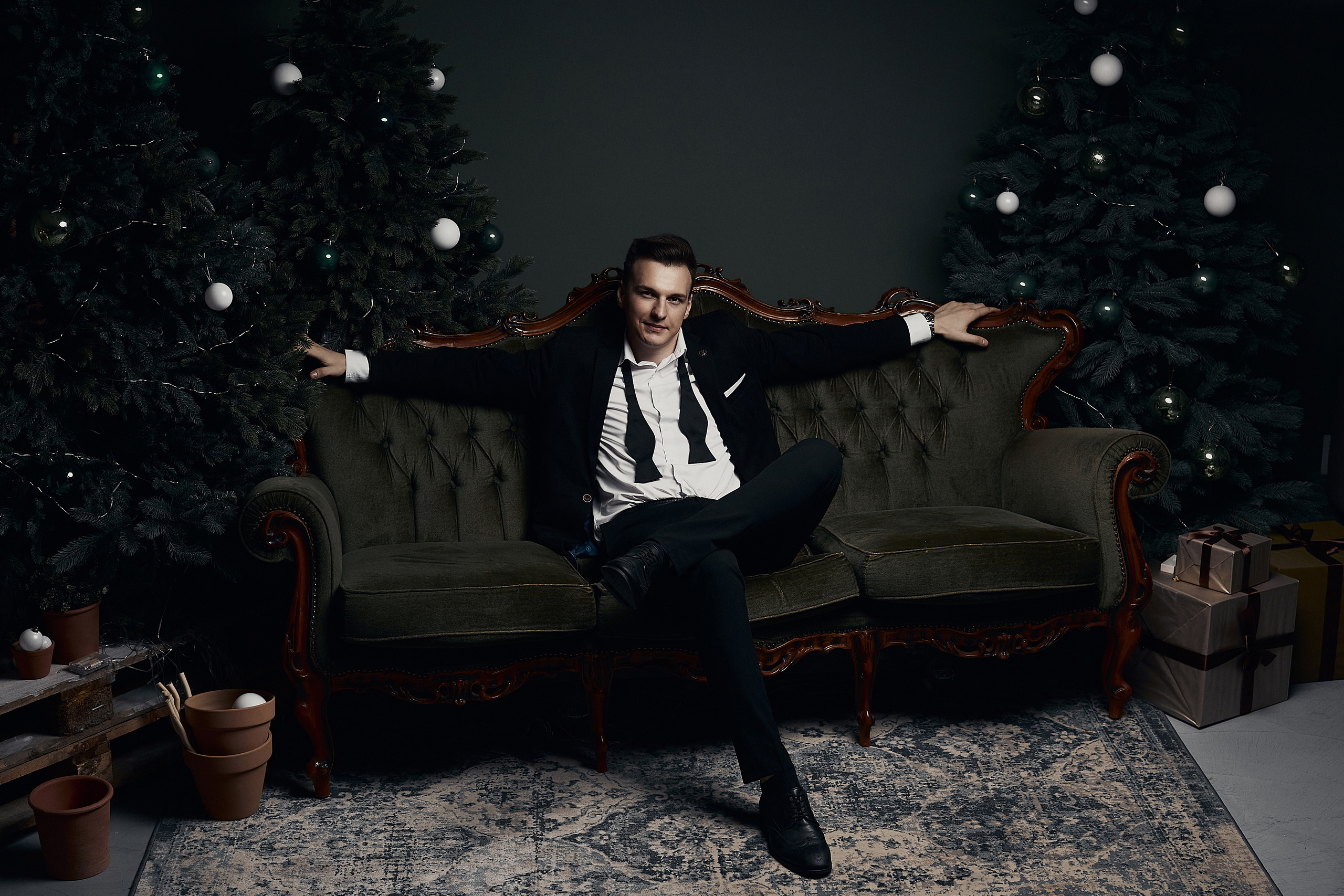 Дмитрий Палий. Свадебный и семейный фотограф Владимир Карамышев