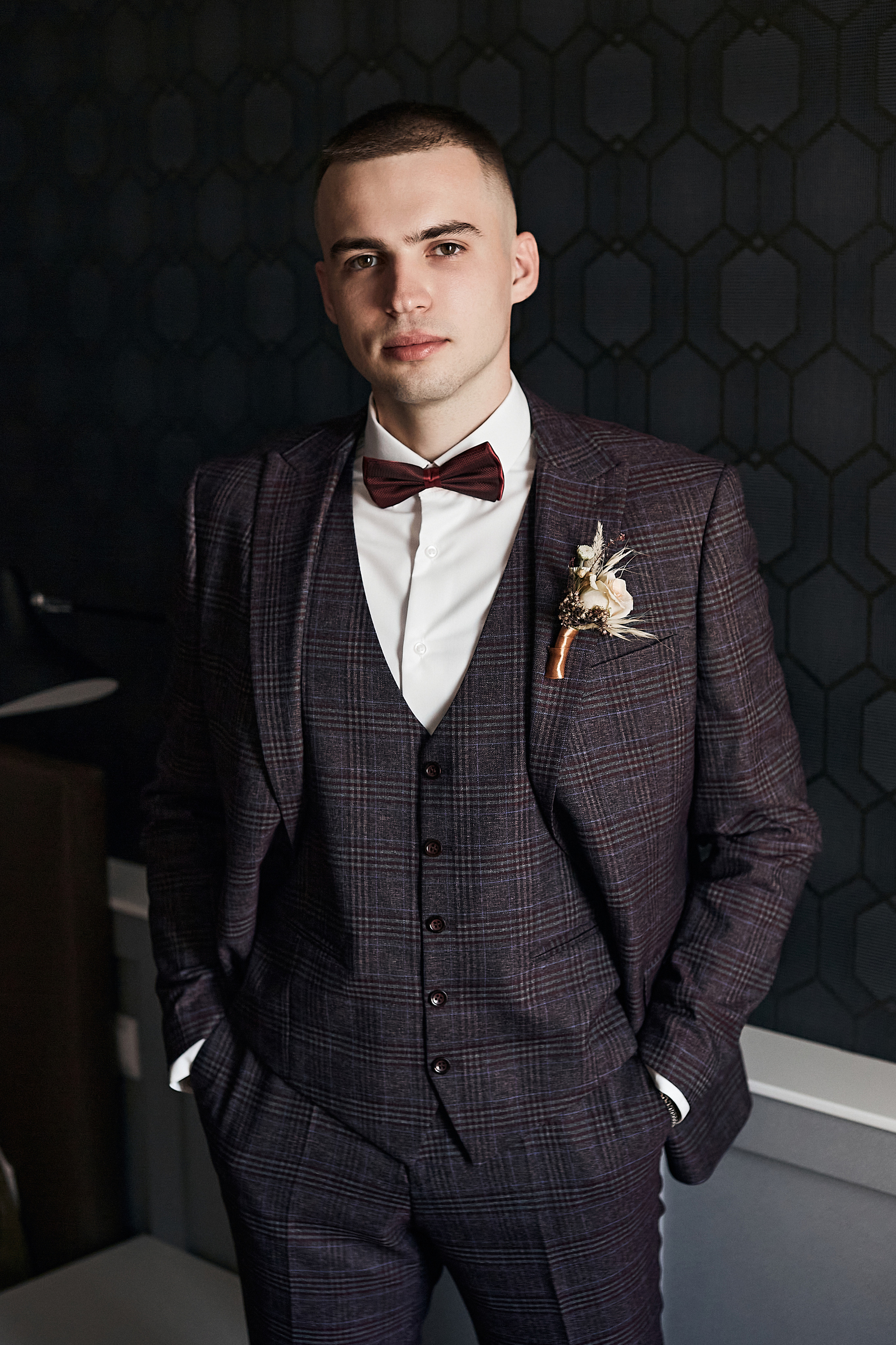 Свадебный и семейный фотограф Владимир Карамышев