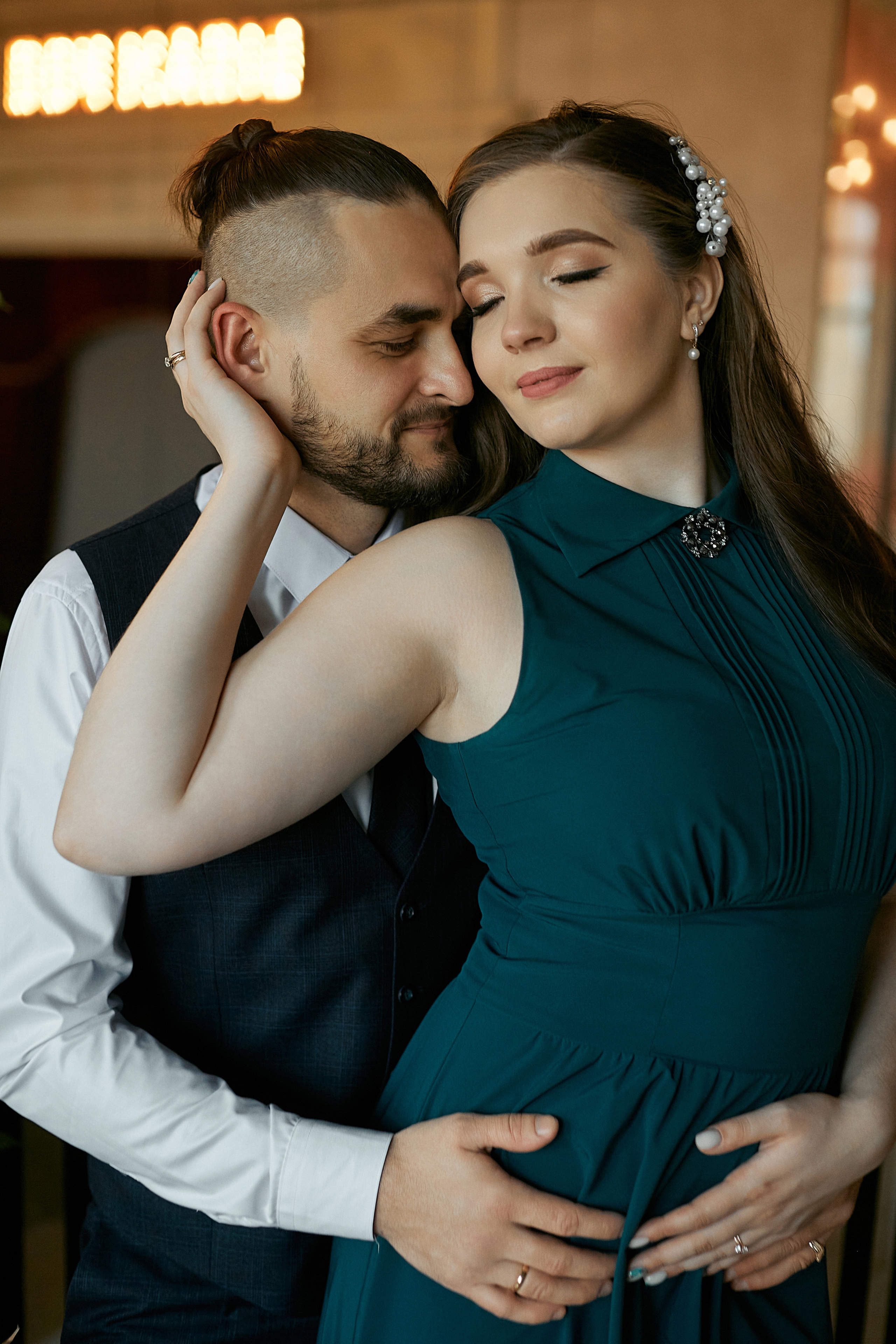 Свадебный и семейный фотограф Владимир Карамышев