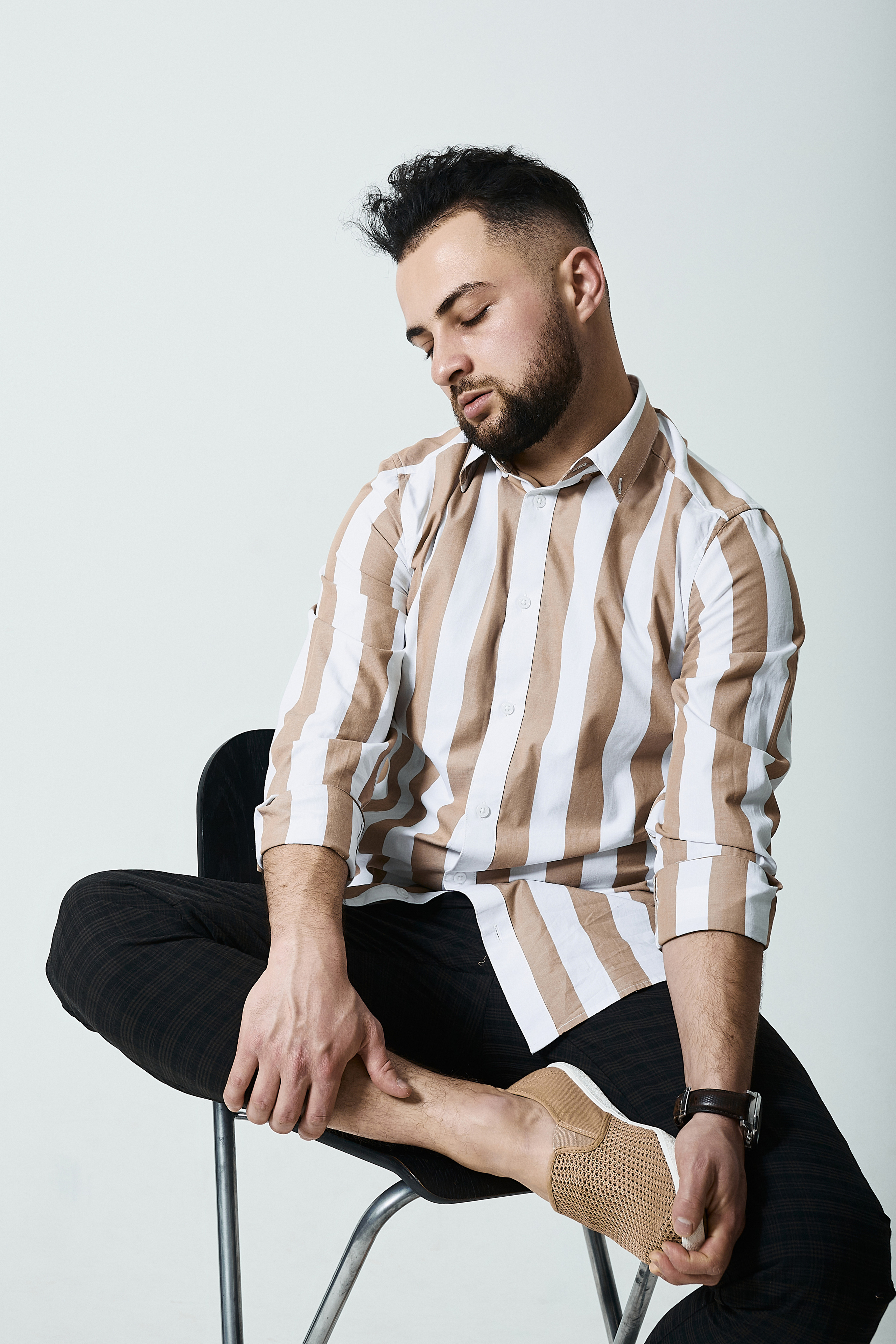 Самсон Сахаров. Свадебный и семейный фотограф Владимир Карамышев