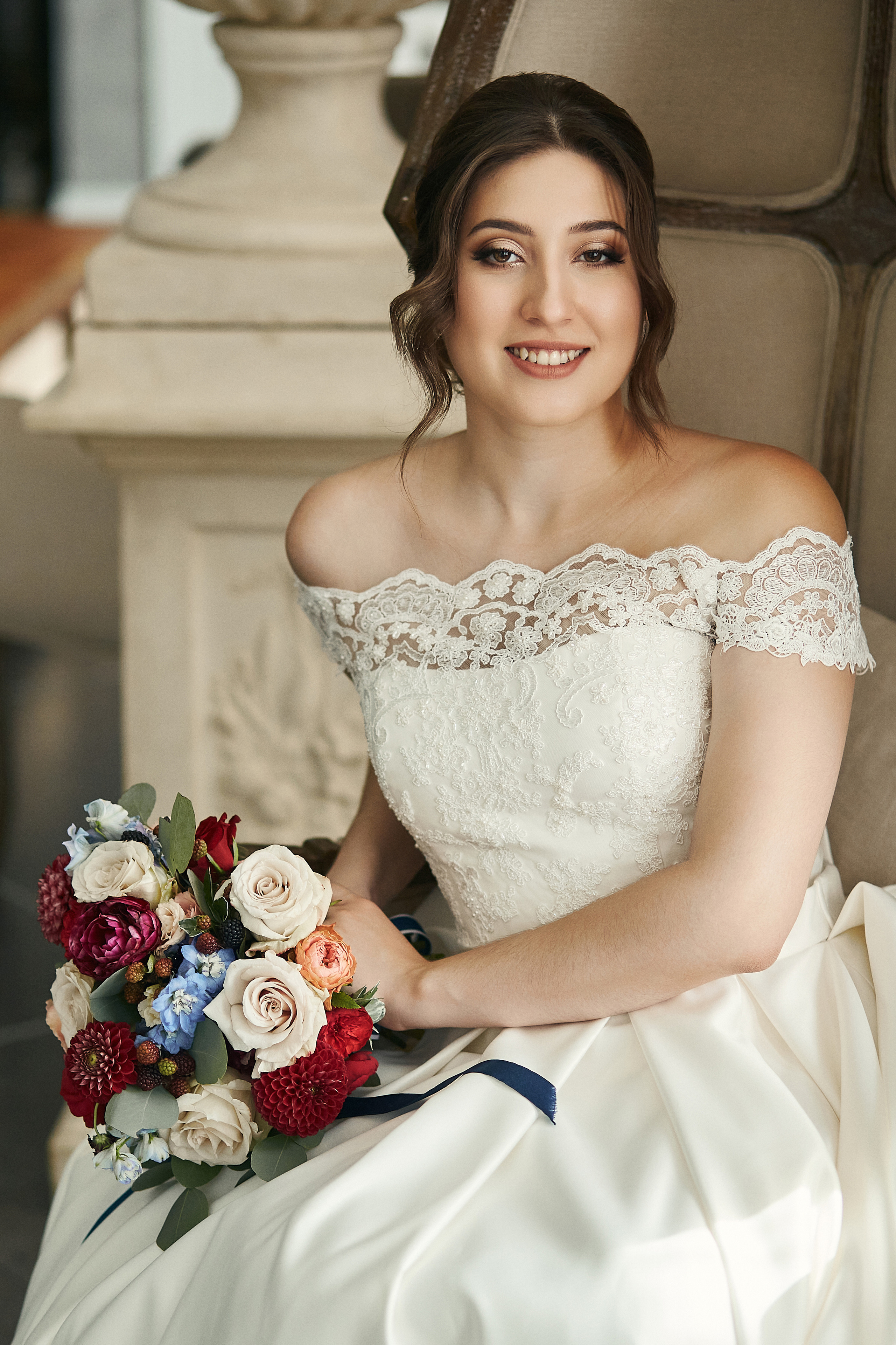 Свадебный и семейный фотограф Владимир Карамышев