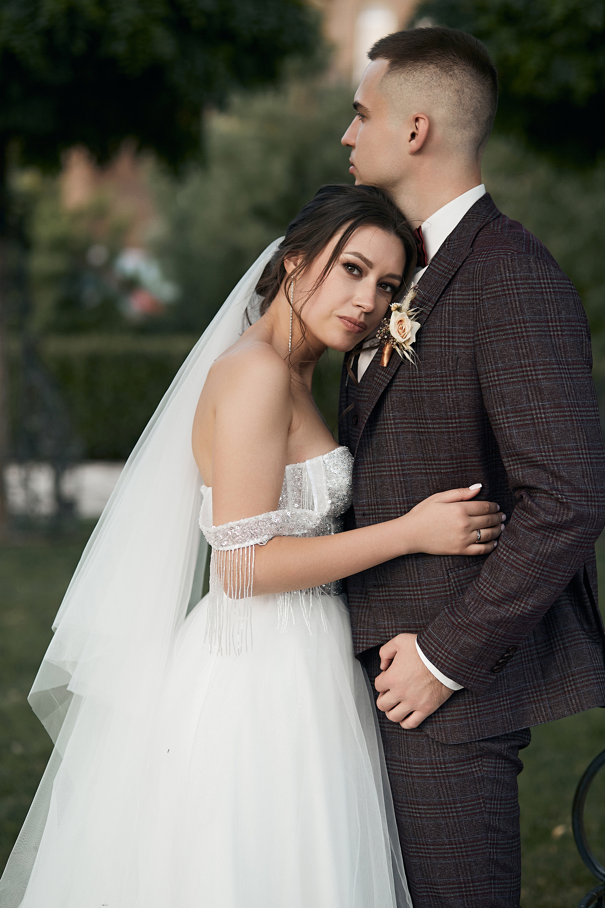 Свадебный и семейный фотограф Владимир Карамышев