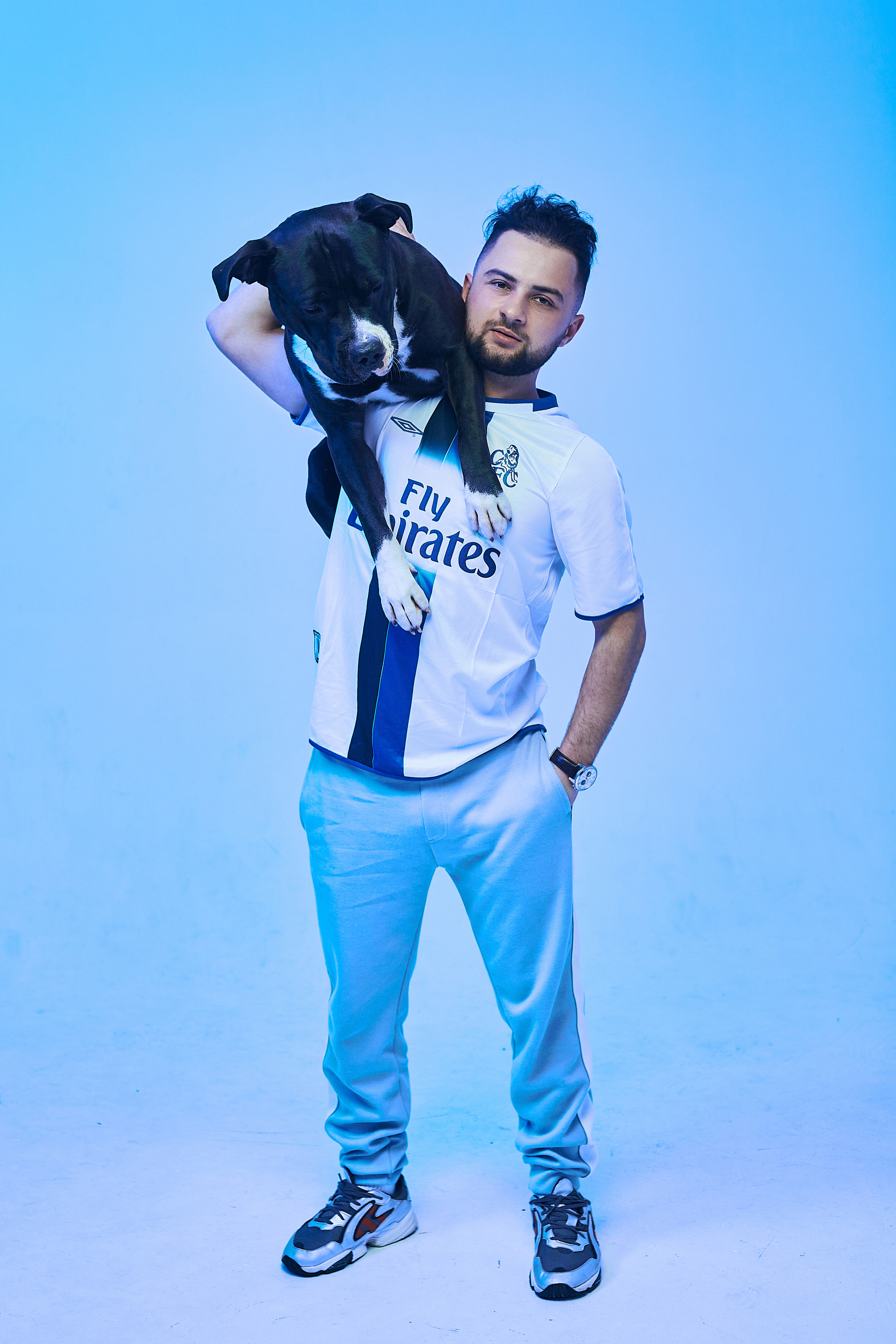 Самсон Сахаров. Свадебный и семейный фотограф Владимир Карамышев