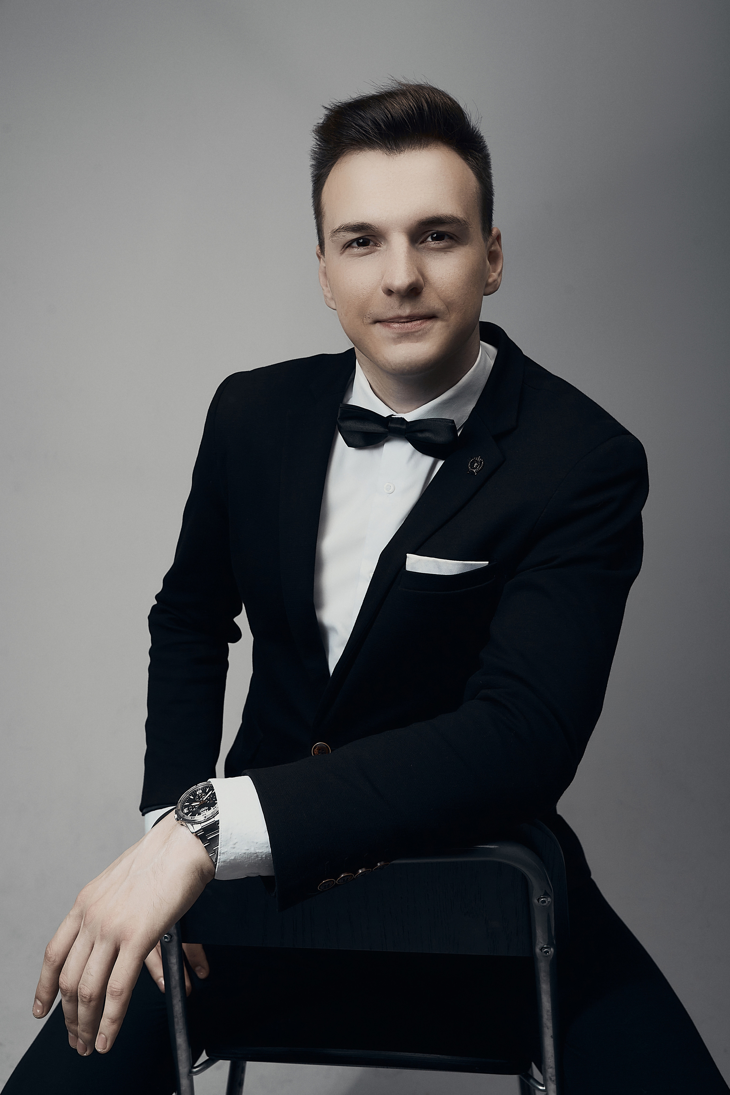 Дмитрий Палий. Свадебный и семейный фотограф Владимир Карамышев