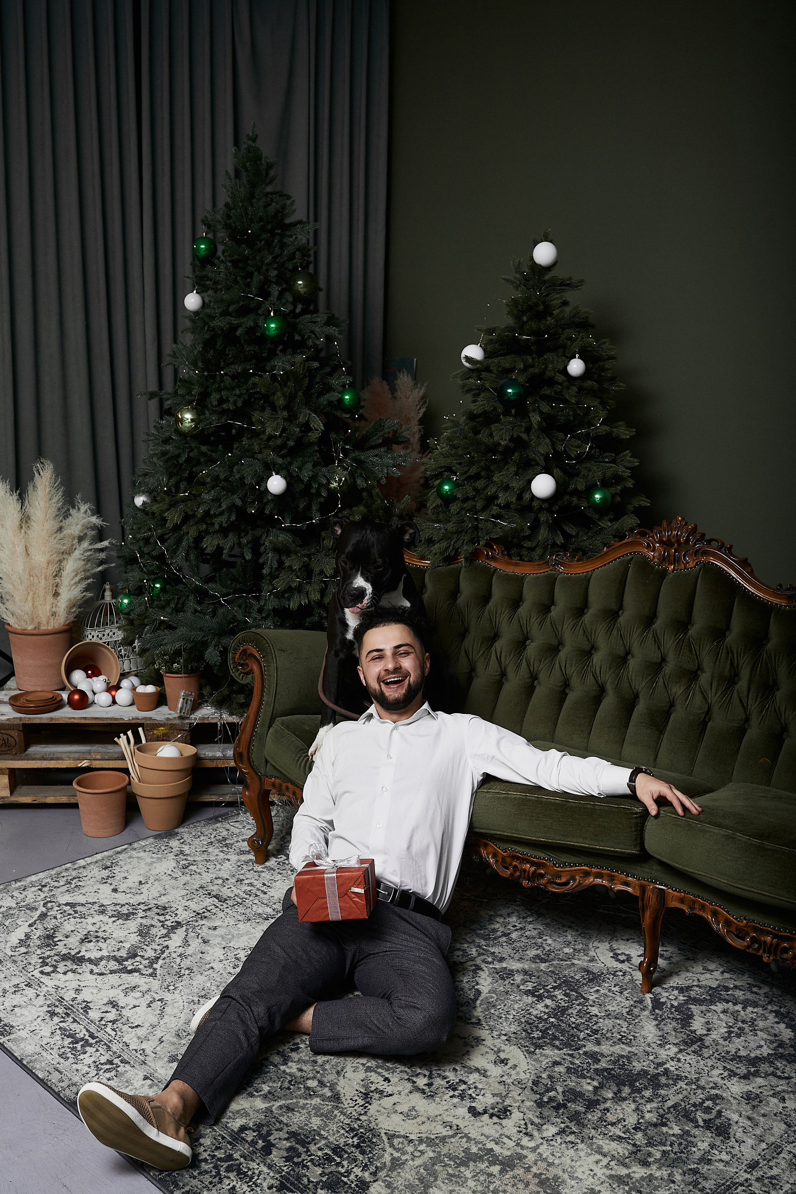 Самсон Сахаров. Свадебный и семейный фотограф Владимир Карамышев