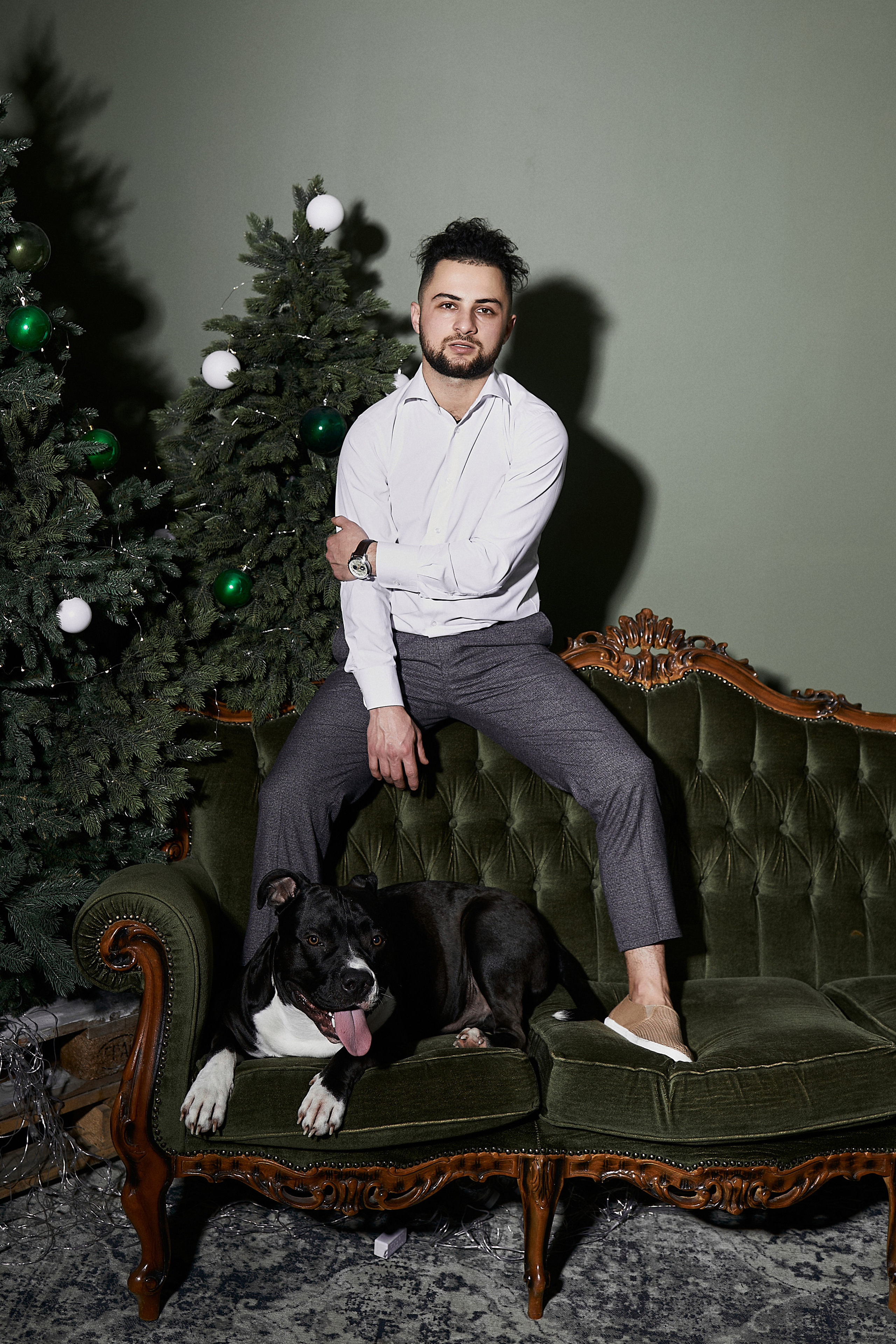 Самсон Сахаров. Свадебный и семейный фотограф Владимир Карамышев