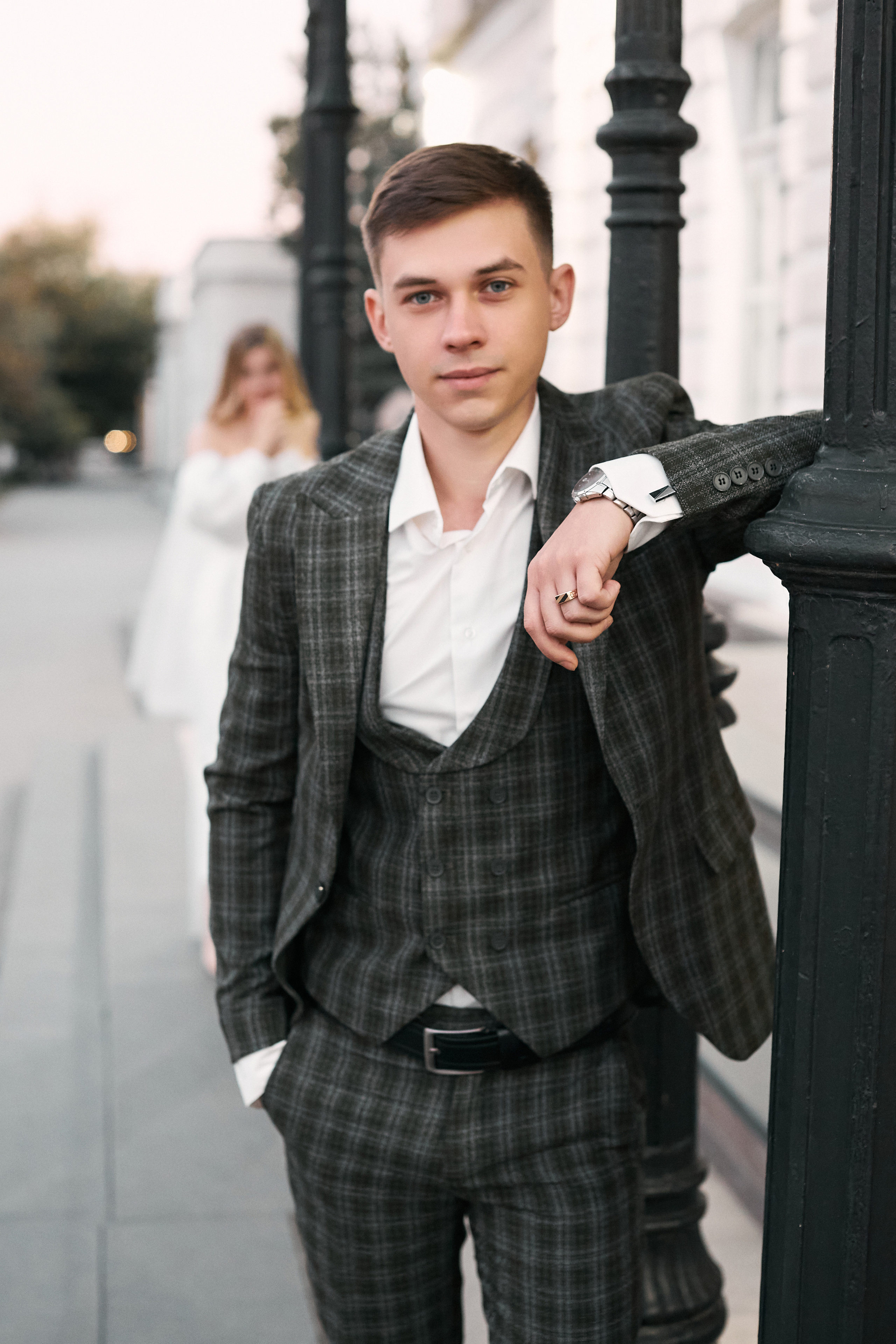 Свадебный и семейный фотограф Владимир Карамышев