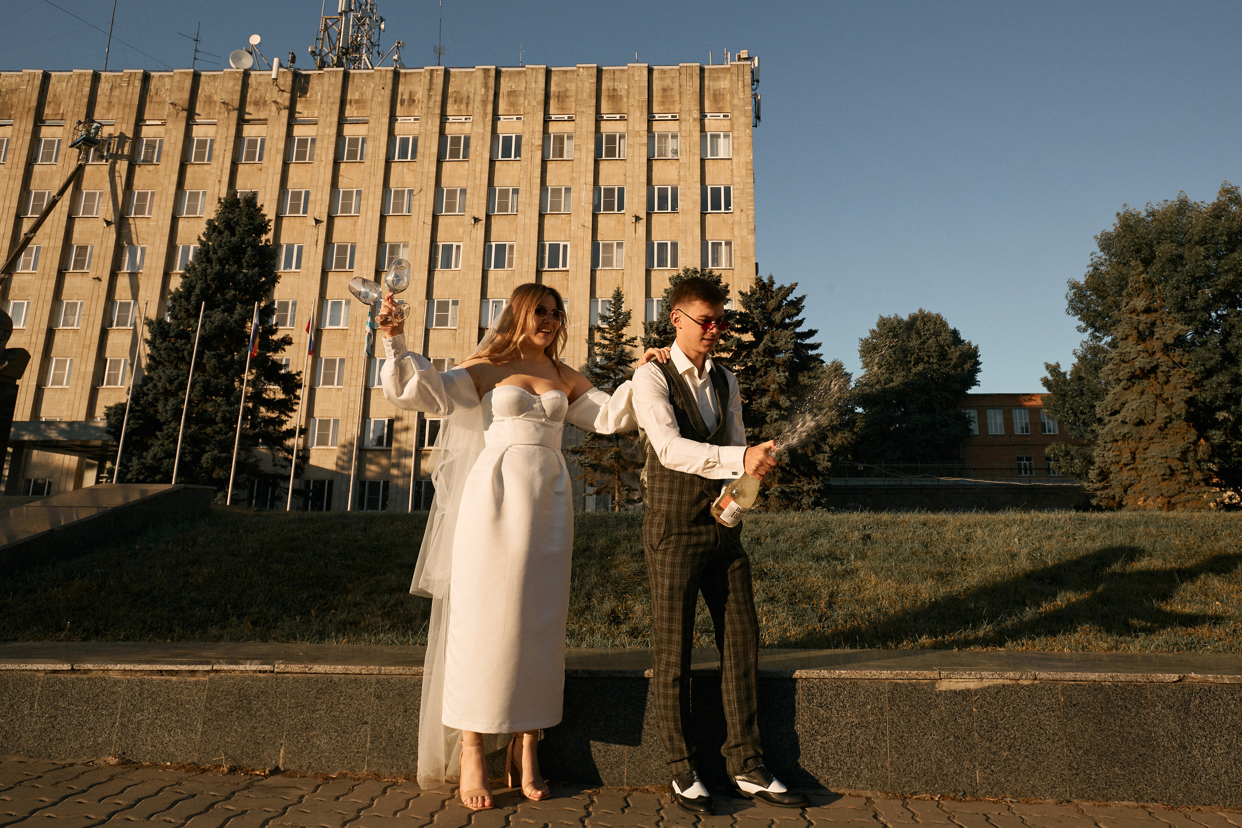 Свадебный и семейный фотограф Владимир Карамышев