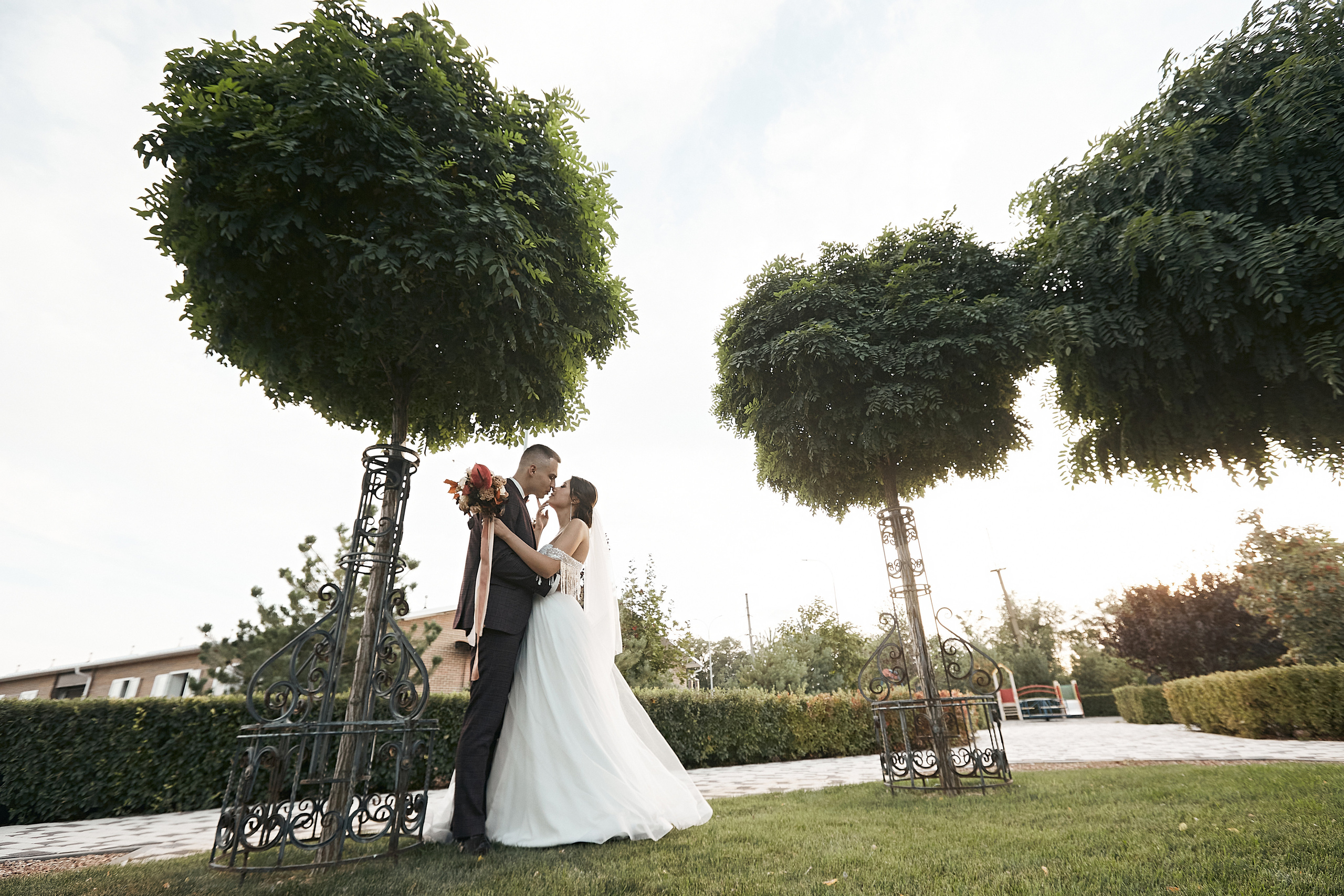 Свадебный и семейный фотограф Владимир Карамышев