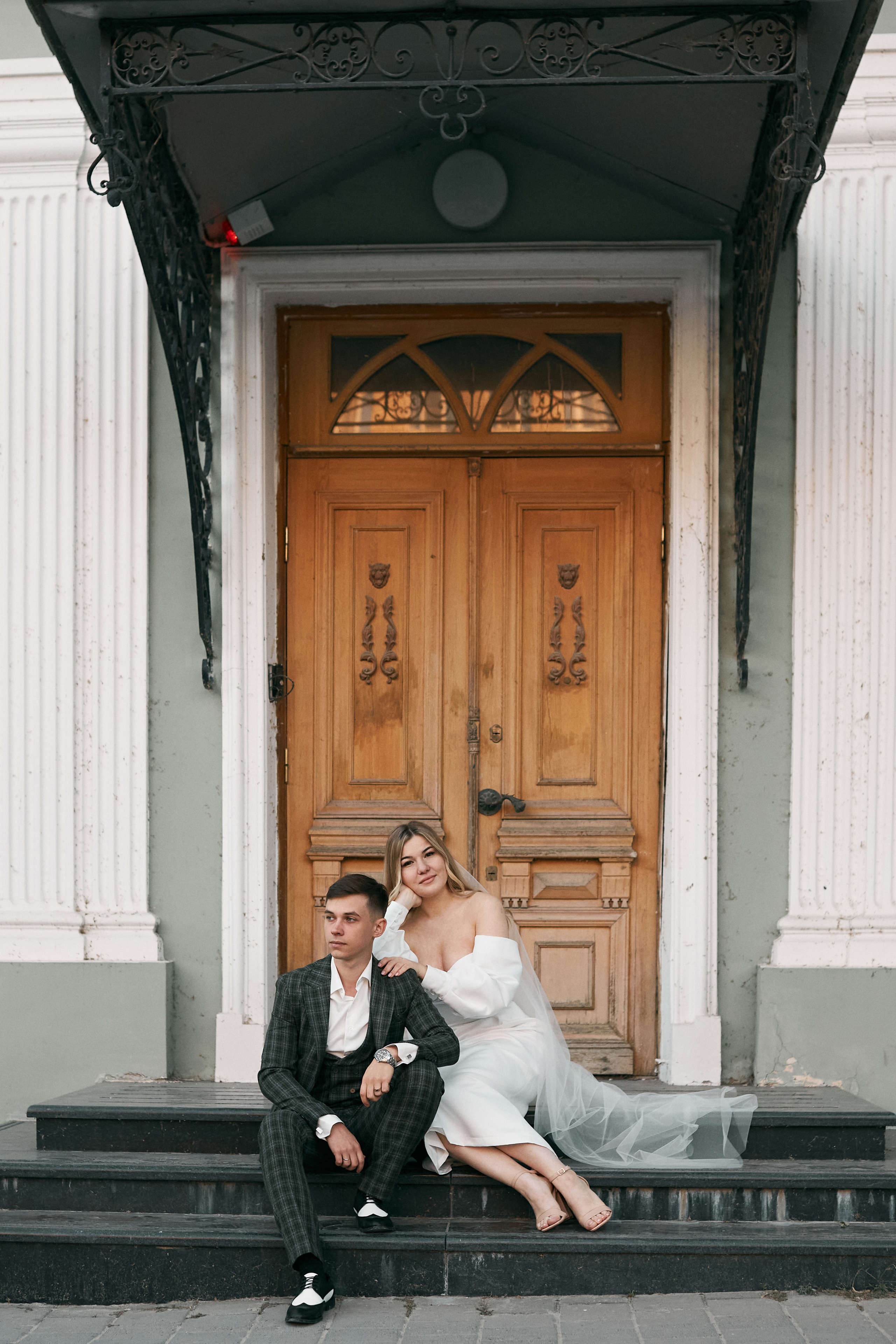 Свадебный и семейный фотограф Владимир Карамышев