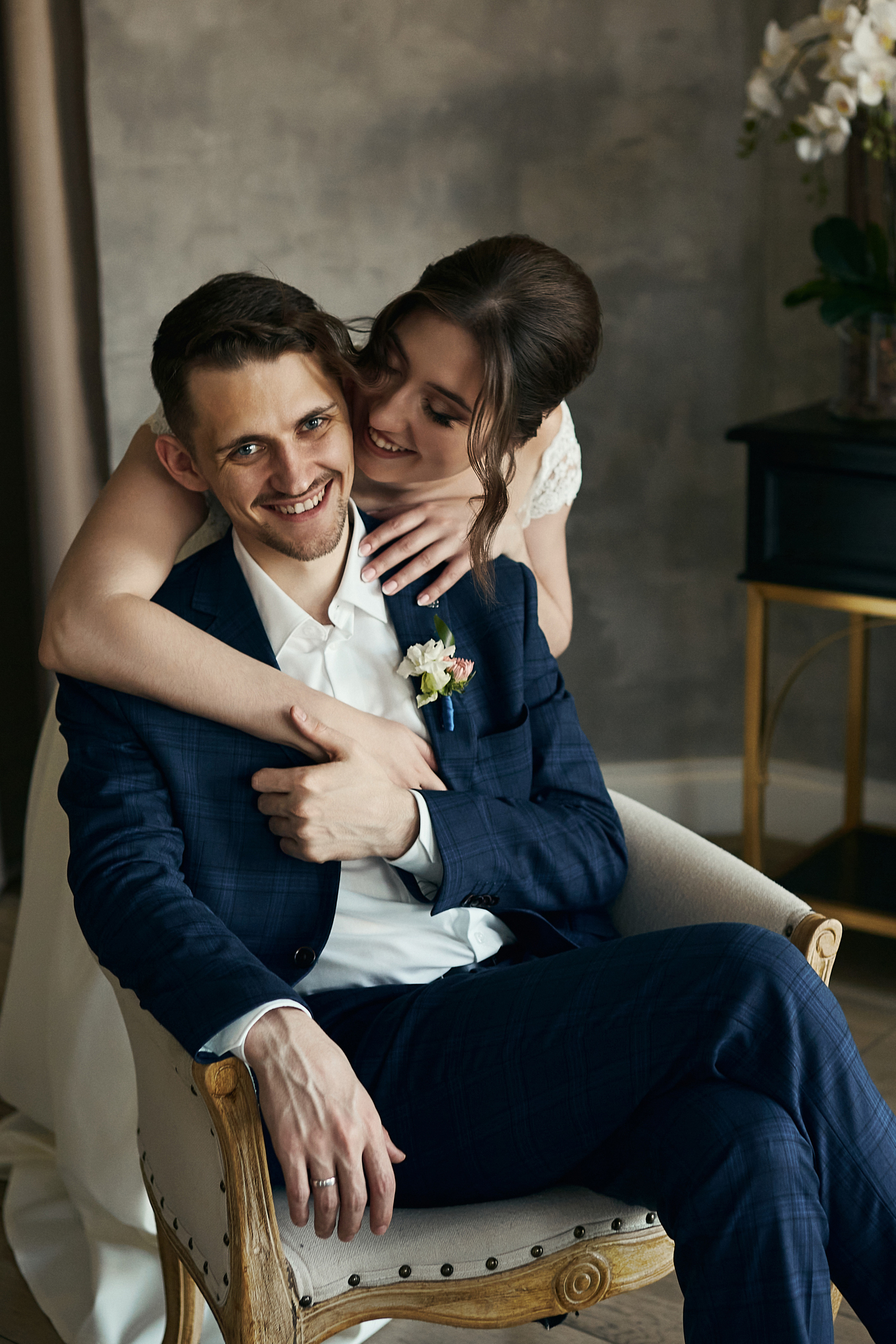 Свадебный и семейный фотограф Владимир Карамышев