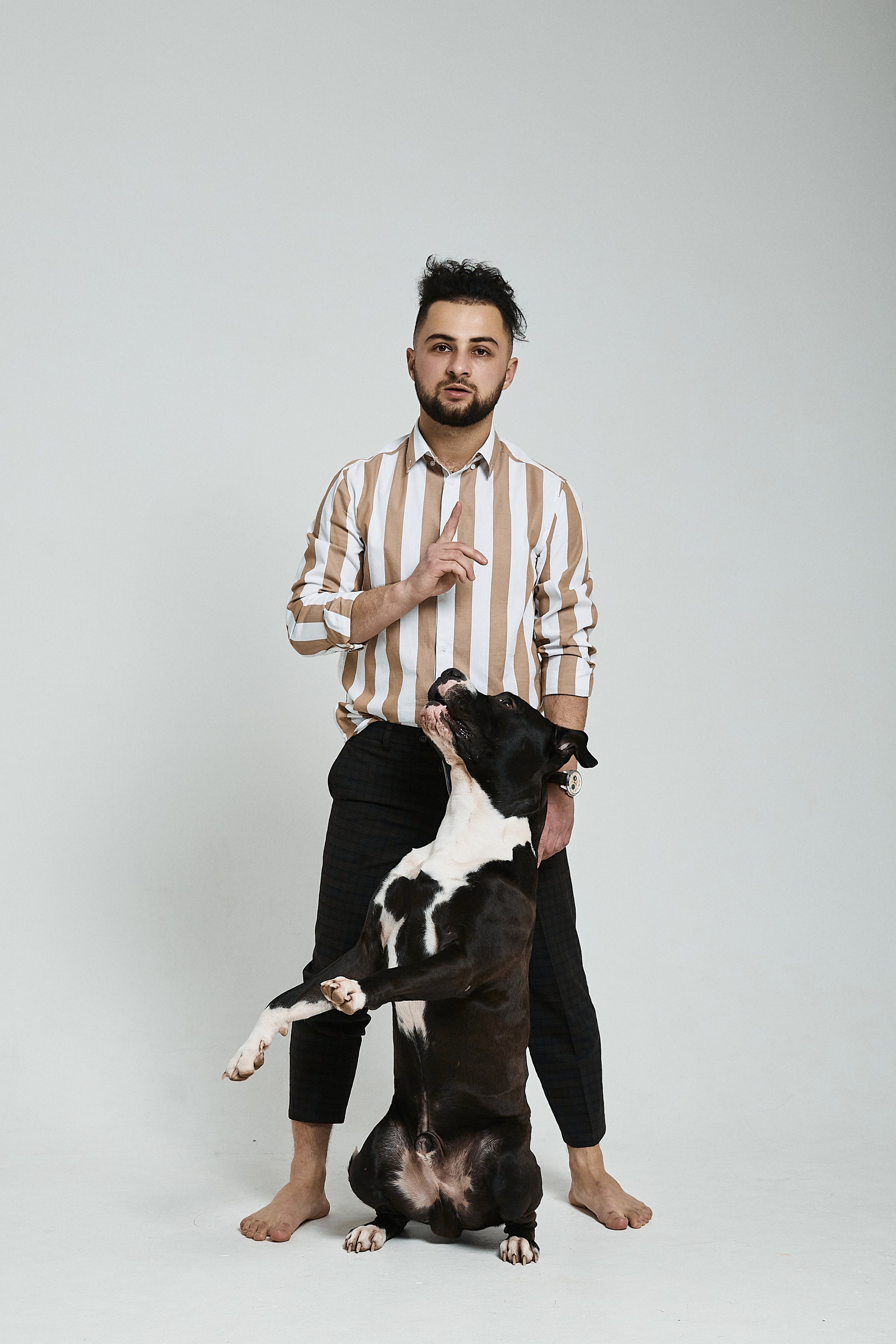 Самсон Сахаров. Свадебный и семейный фотограф Владимир Карамышев