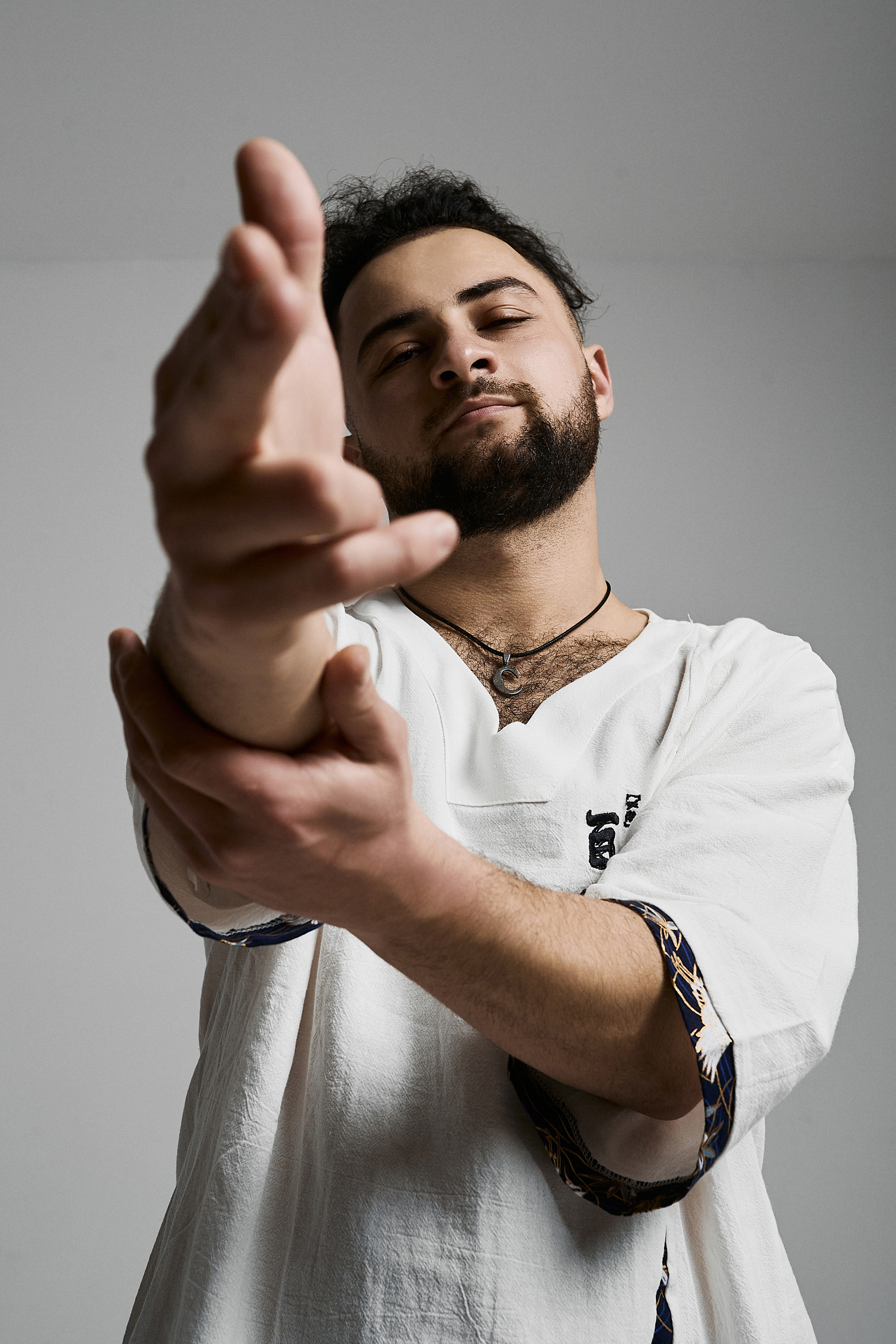 Самсон Сахаров. Свадебный и семейный фотограф Владимир Карамышев