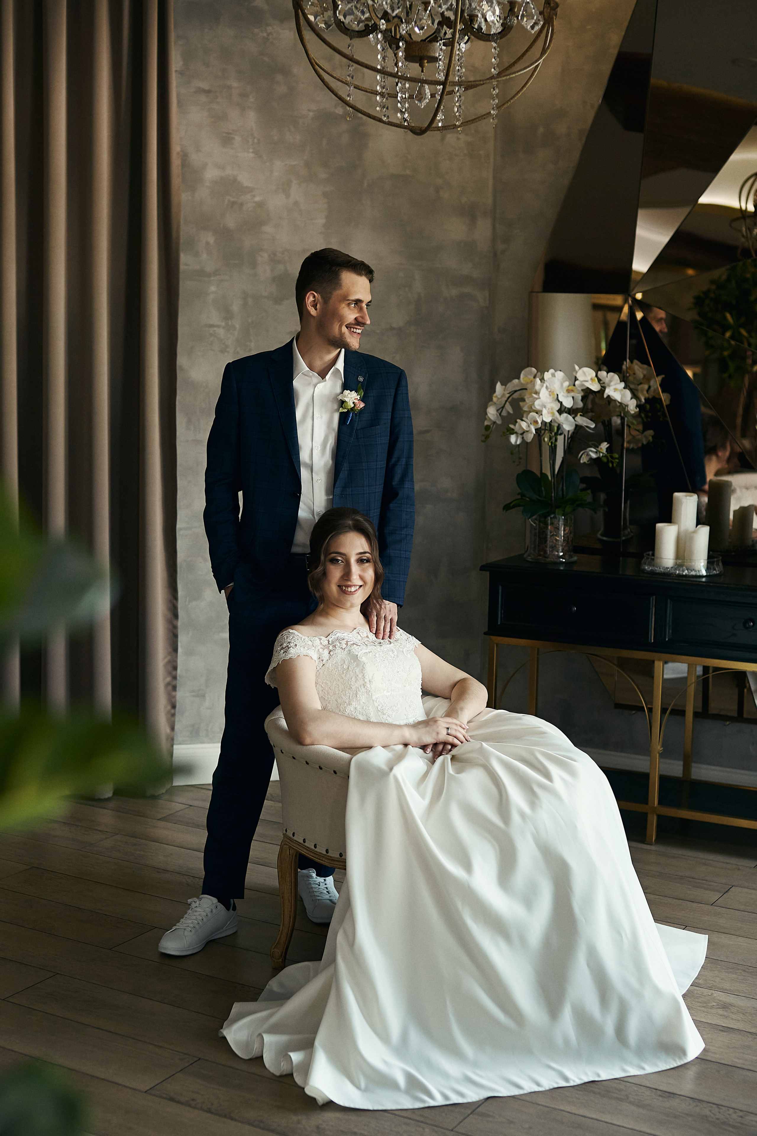 Свадебный и семейный фотограф Владимир Карамышев