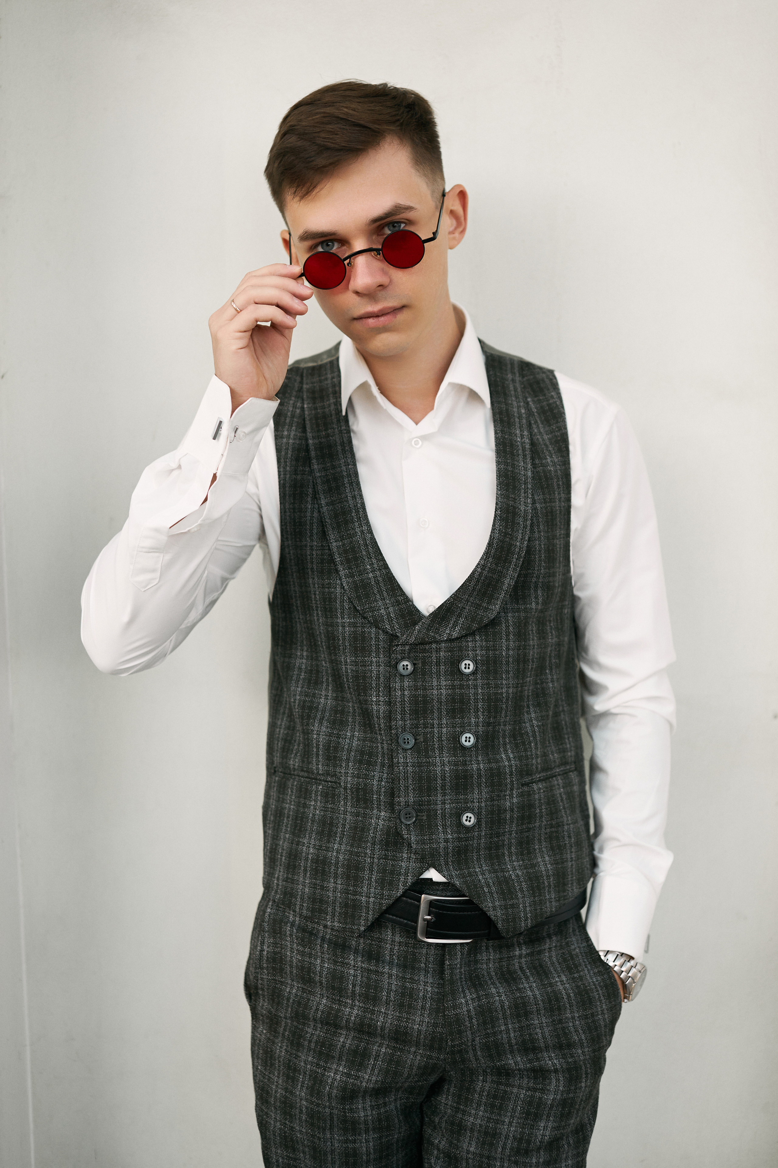 Свадебный и семейный фотограф Владимир Карамышев