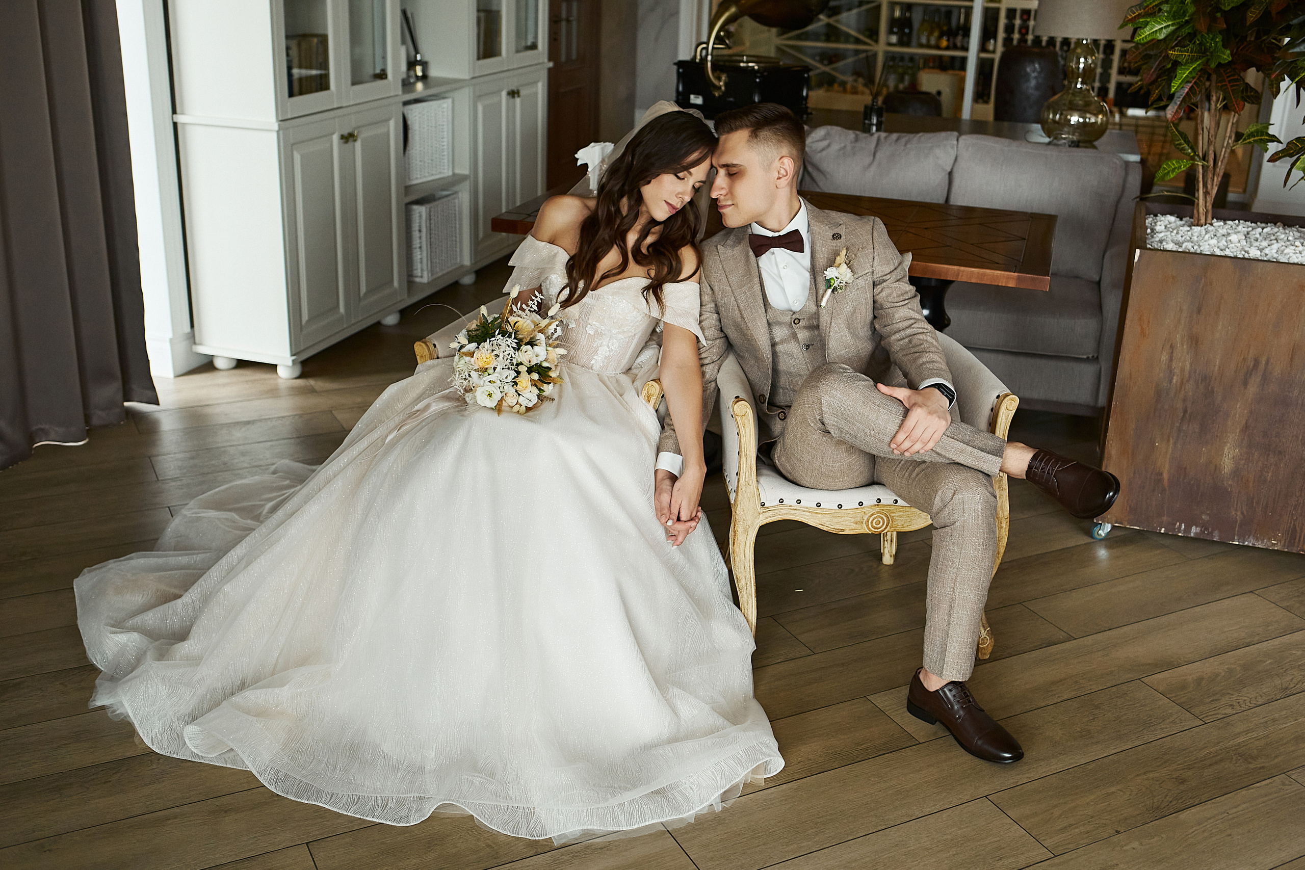 Свадебный и семейный фотограф Владимир Карамышев