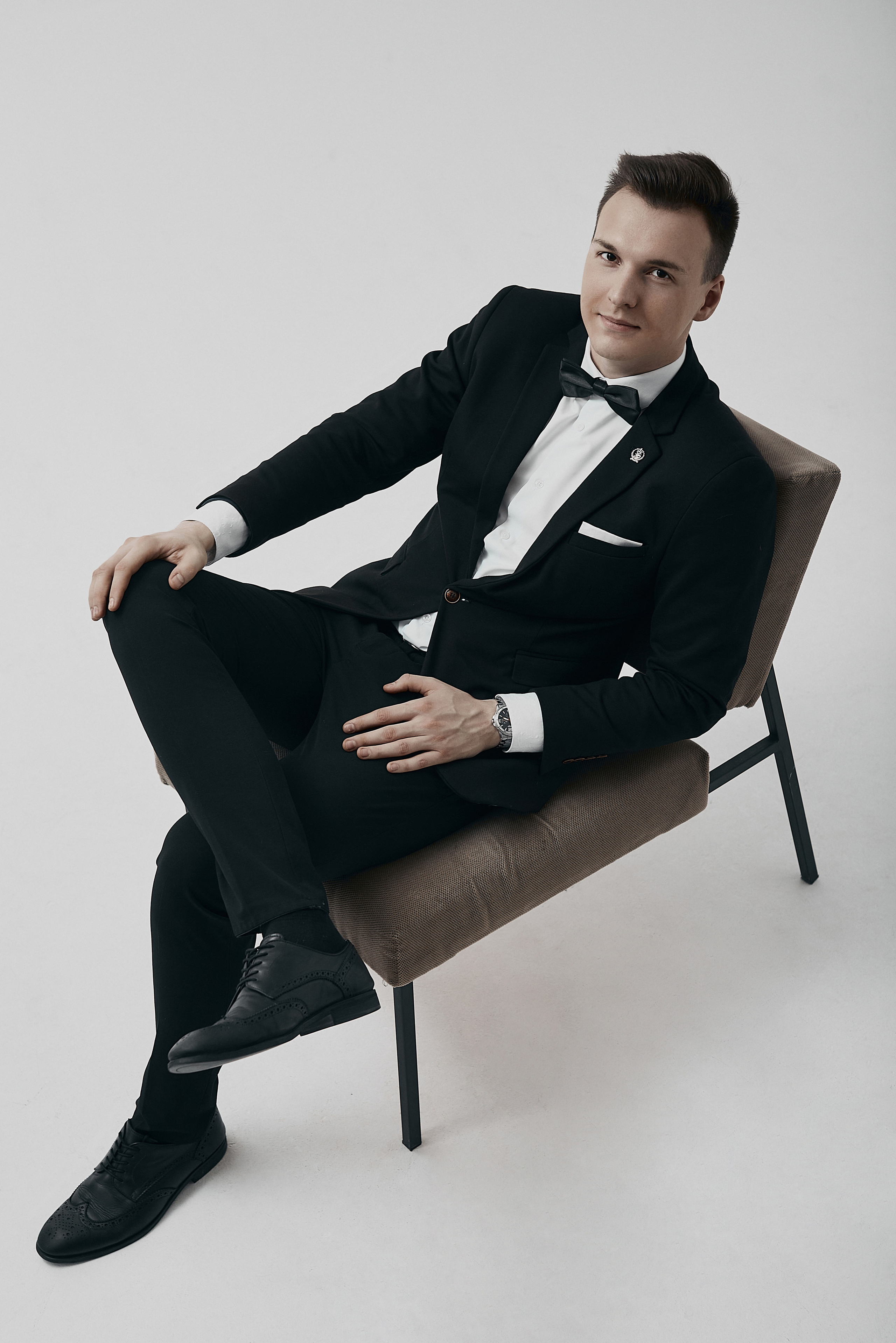 Дмитрий Палий. Свадебный и семейный фотограф Владимир Карамышев