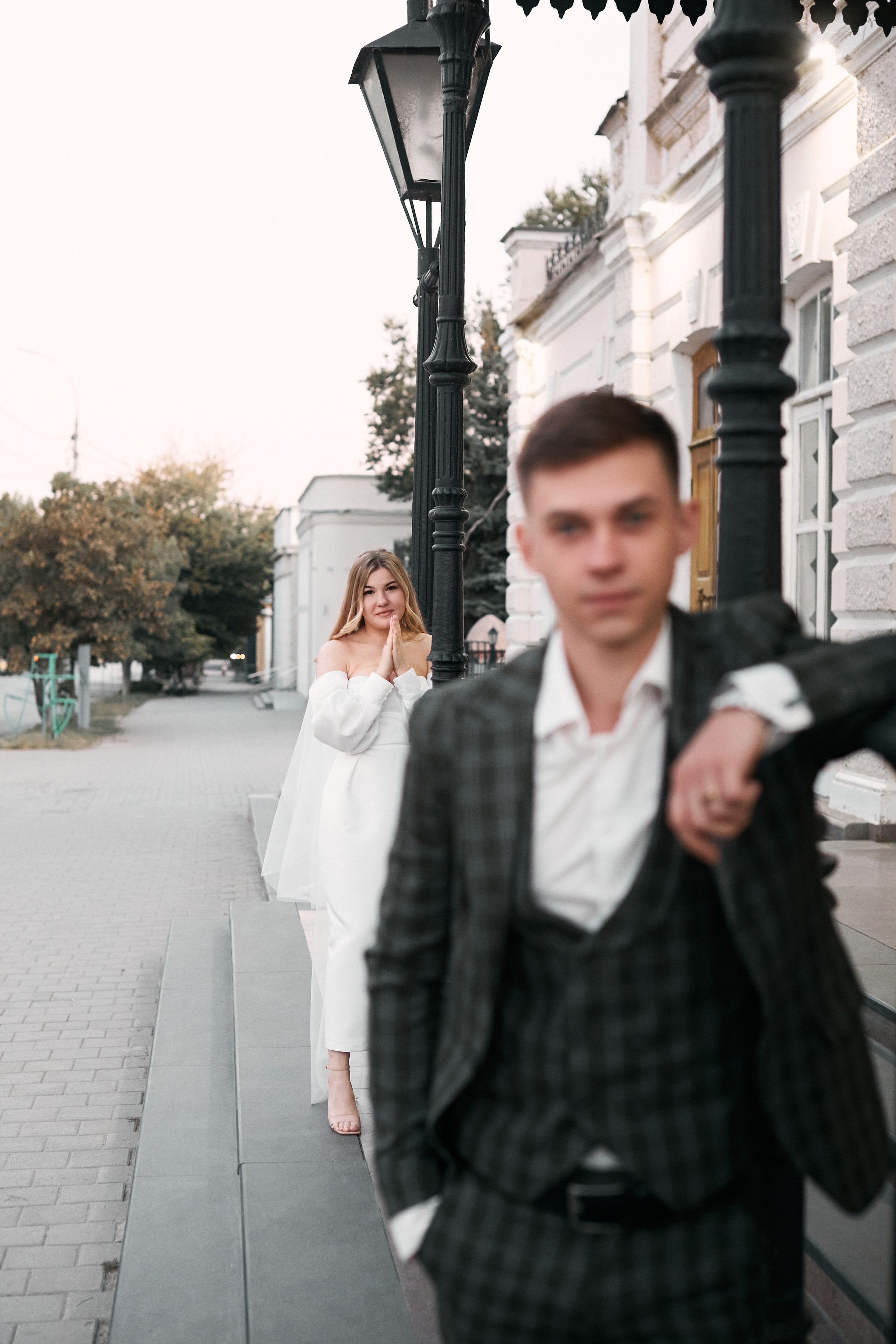 Свадебный и семейный фотограф Владимир Карамышев