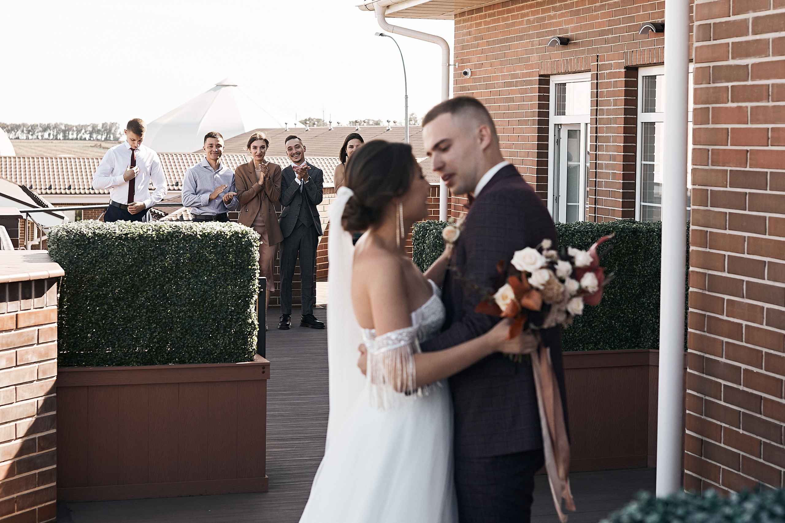 Свадебный и семейный фотограф Владимир Карамышев