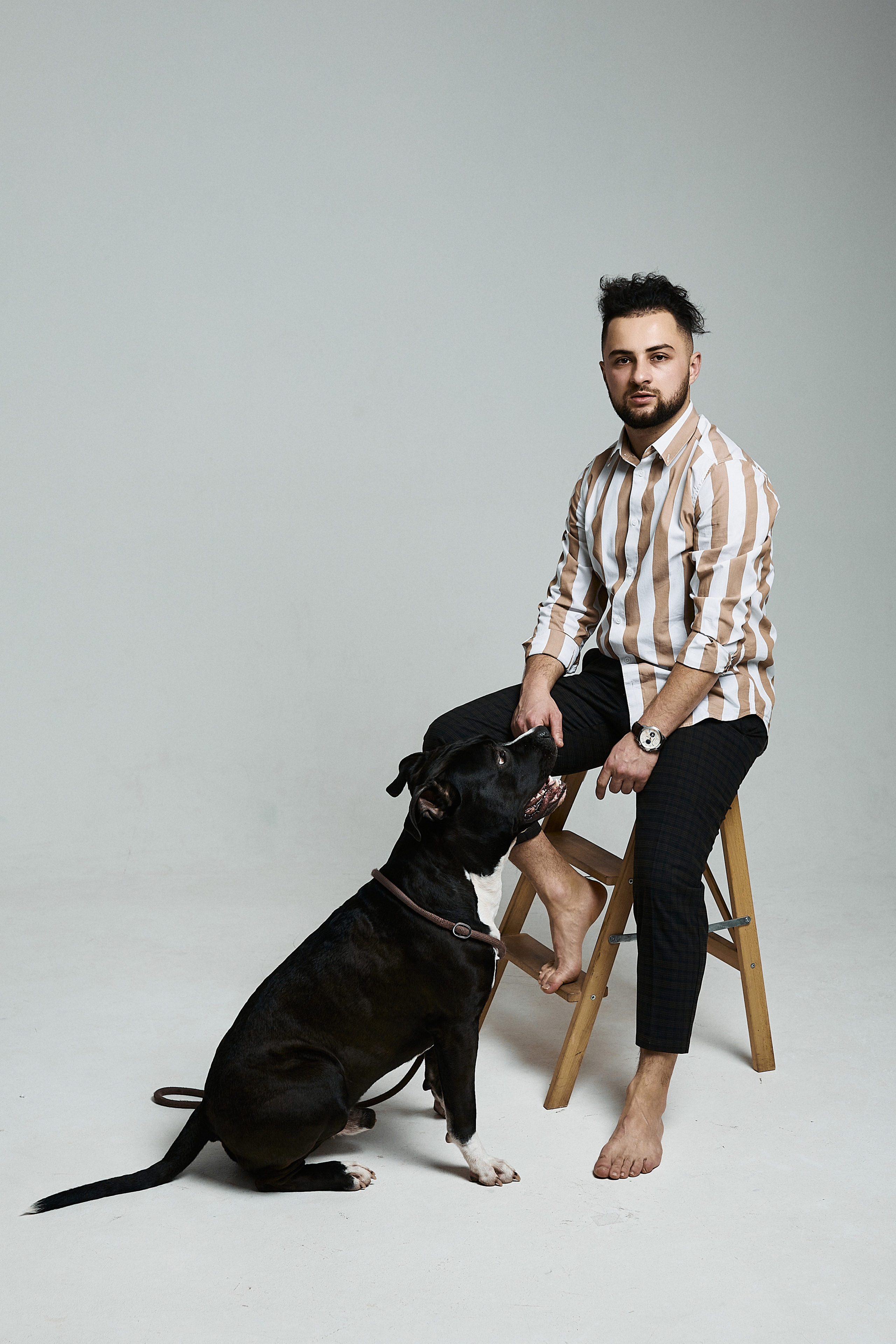 Самсон Сахаров. Свадебный и семейный фотограф Владимир Карамышев