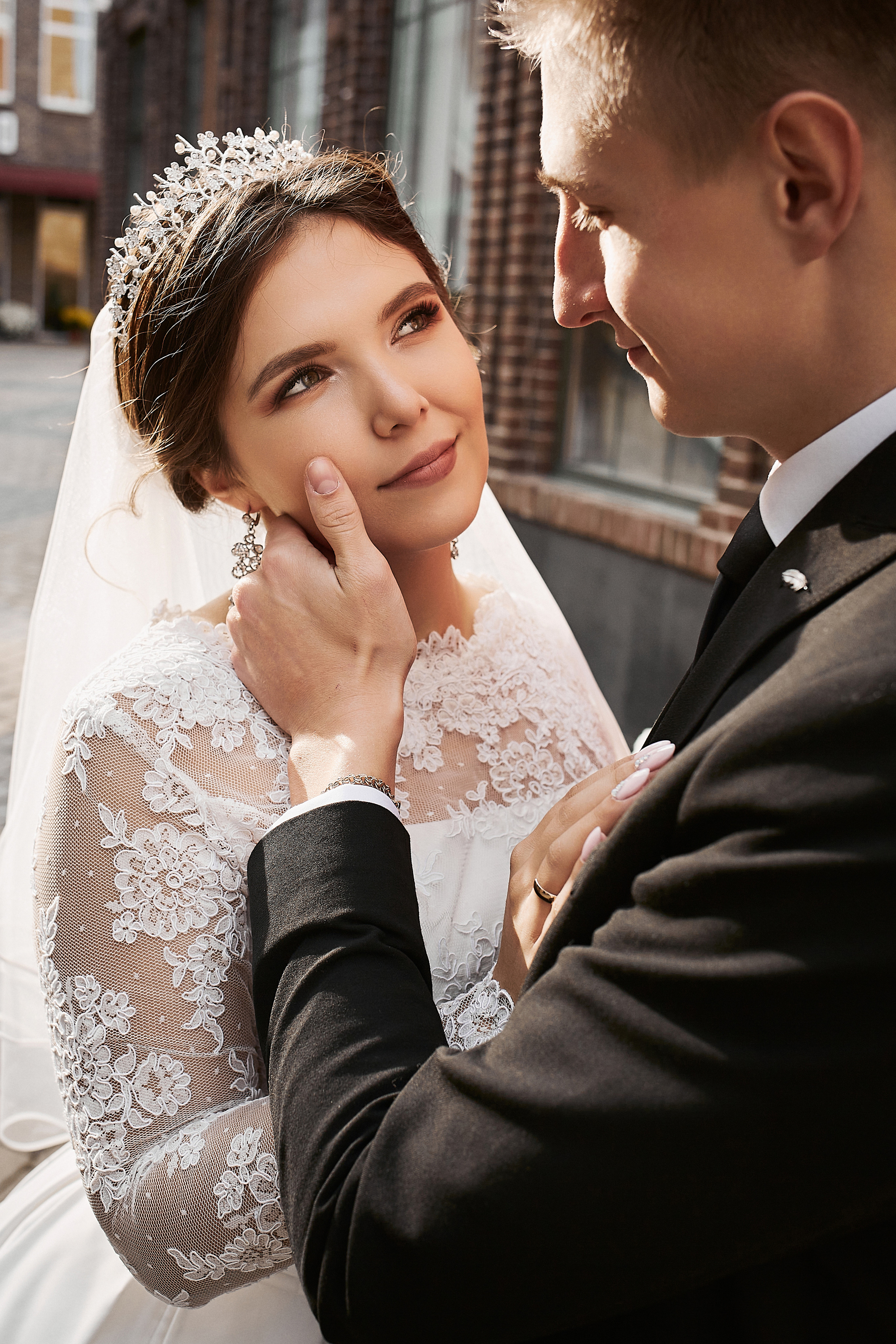 Свадебный и семейный фотограф Владимир Карамышев