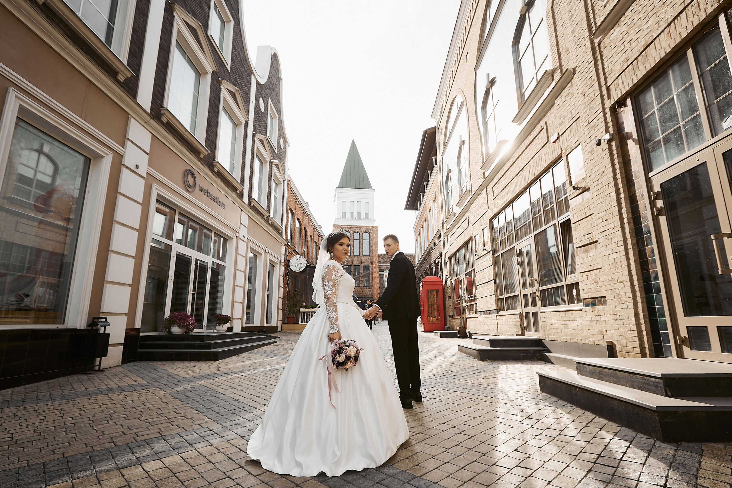 Свадебный и семейный фотограф Владимир Карамышев