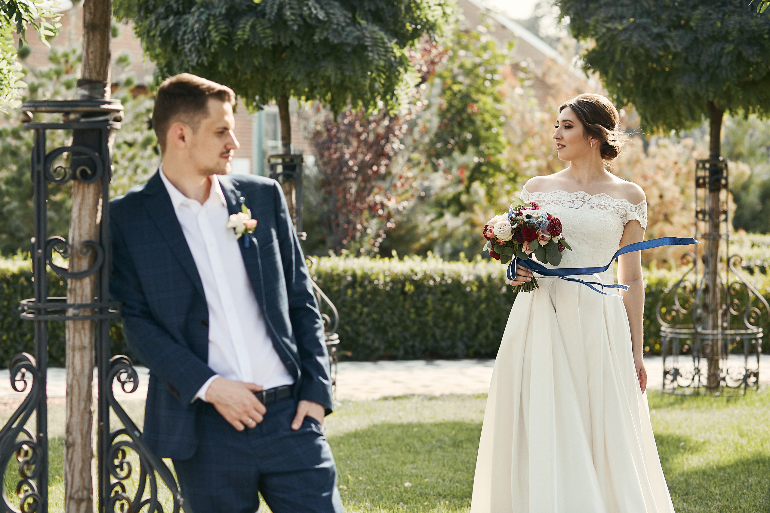 Свадебный и семейный фотограф Владимир Карамышев