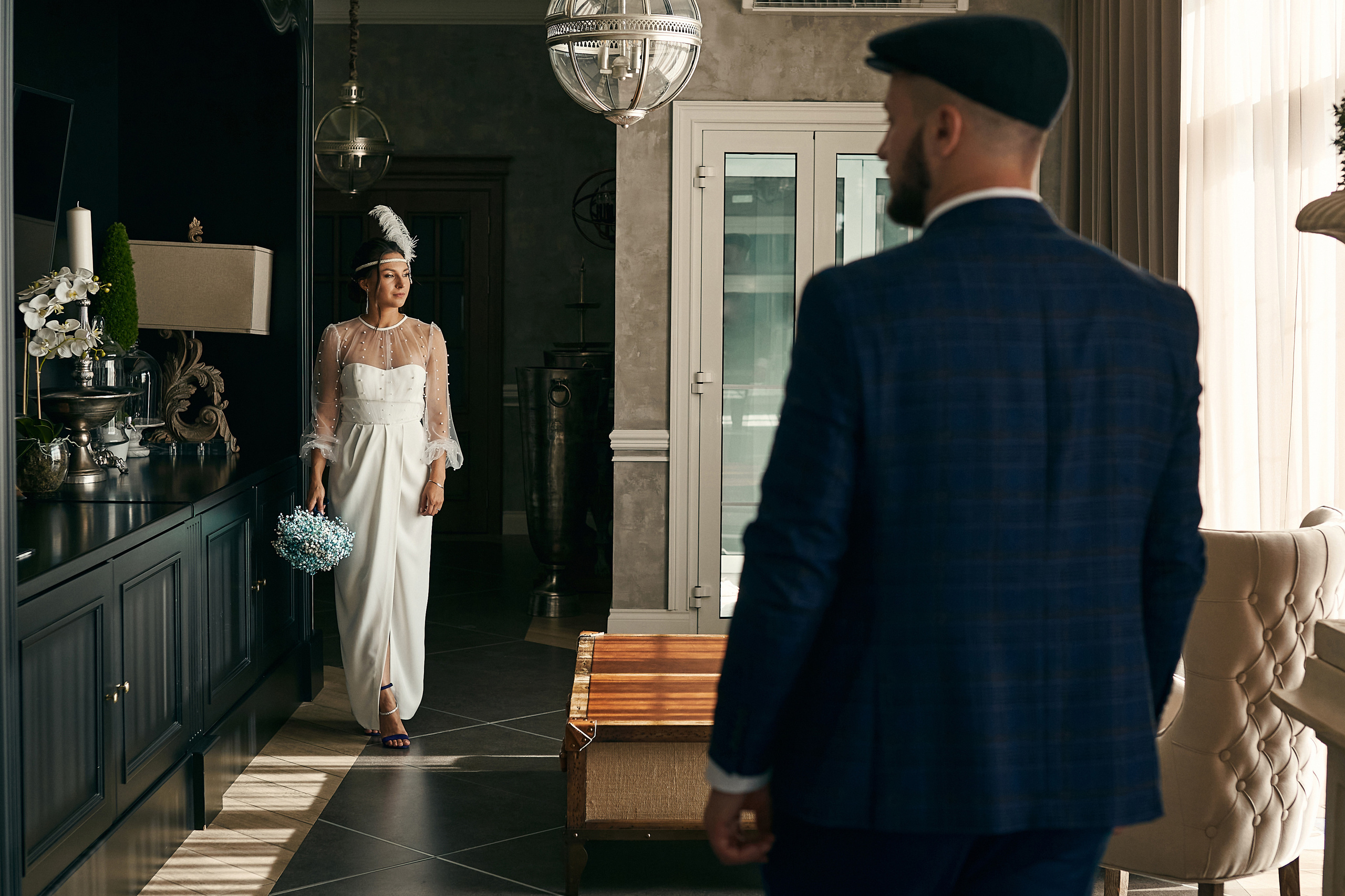 Свадебный и семейный фотограф Владимир Карамышев