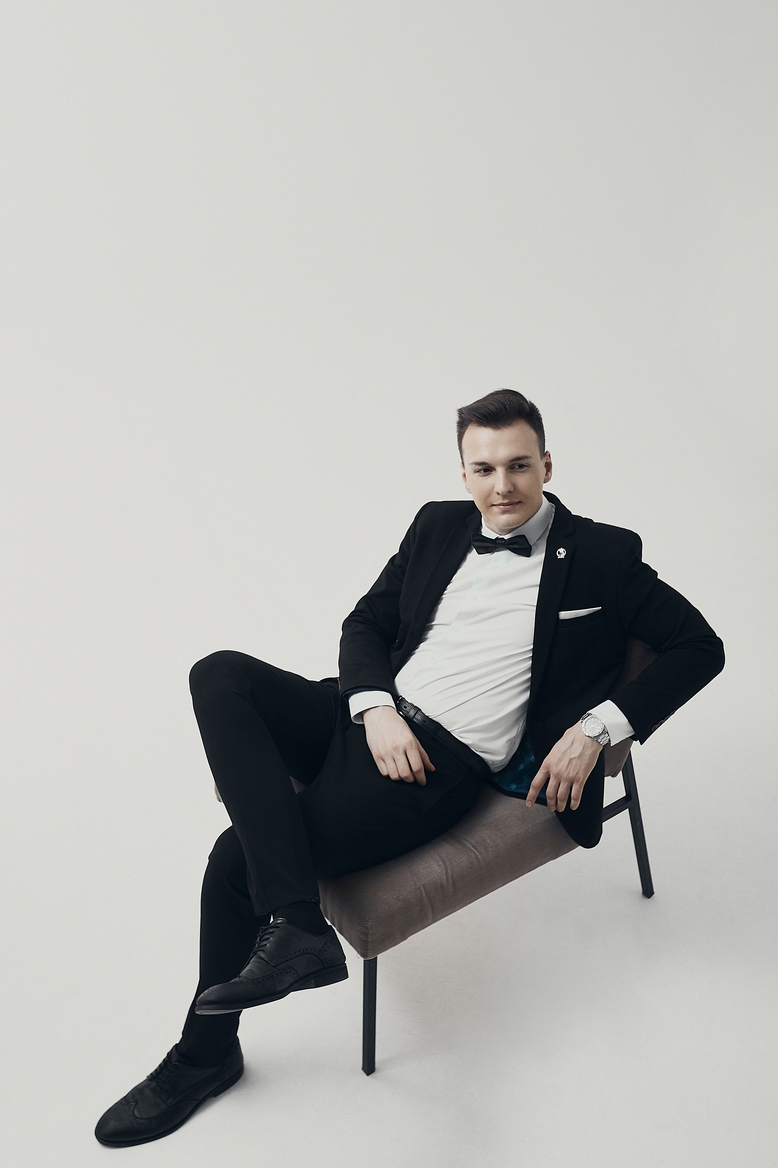 Дмитрий Палий. Свадебный и семейный фотограф Владимир Карамышев