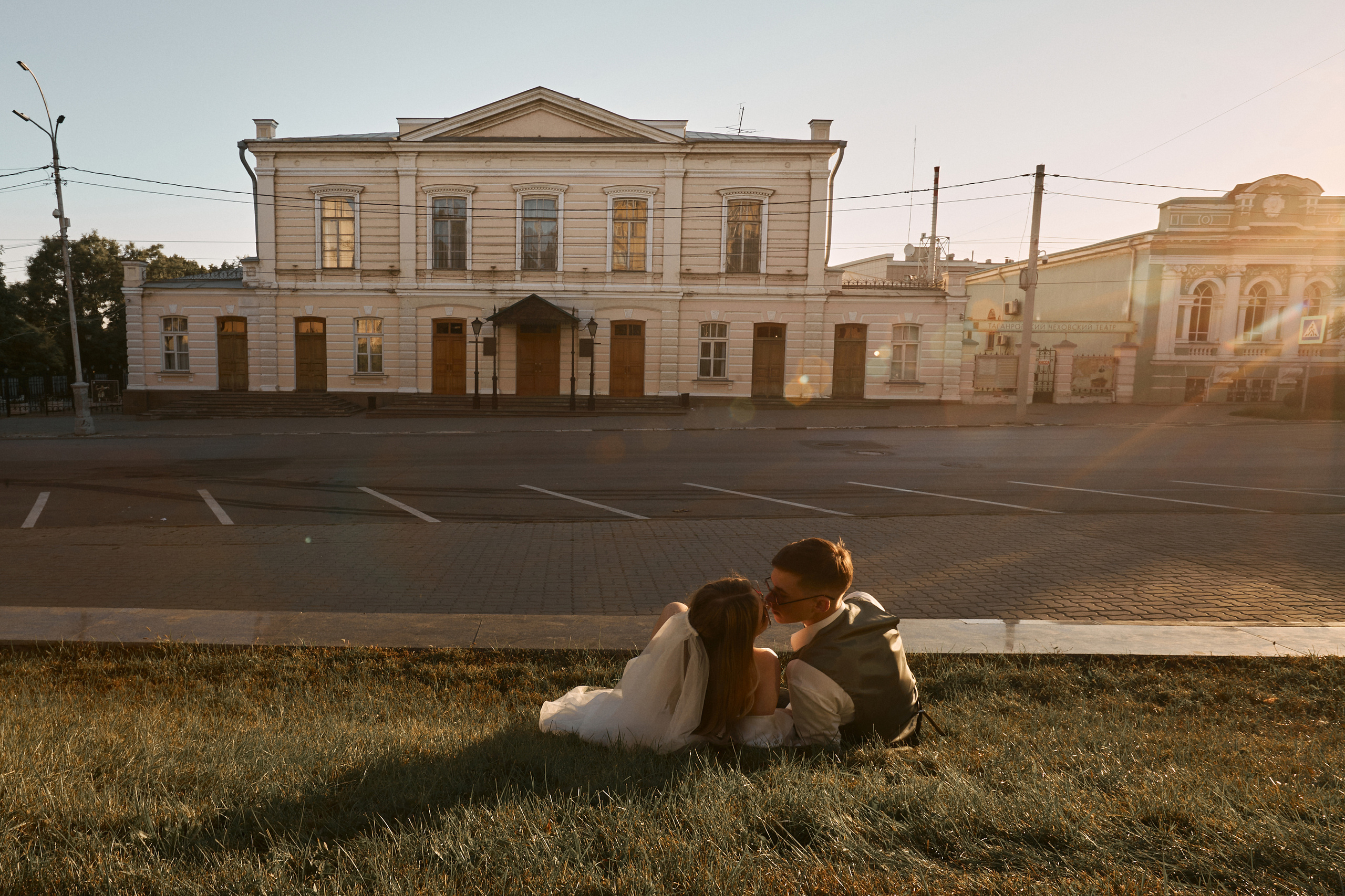 Свадебный и семейный фотограф Владимир Карамышев