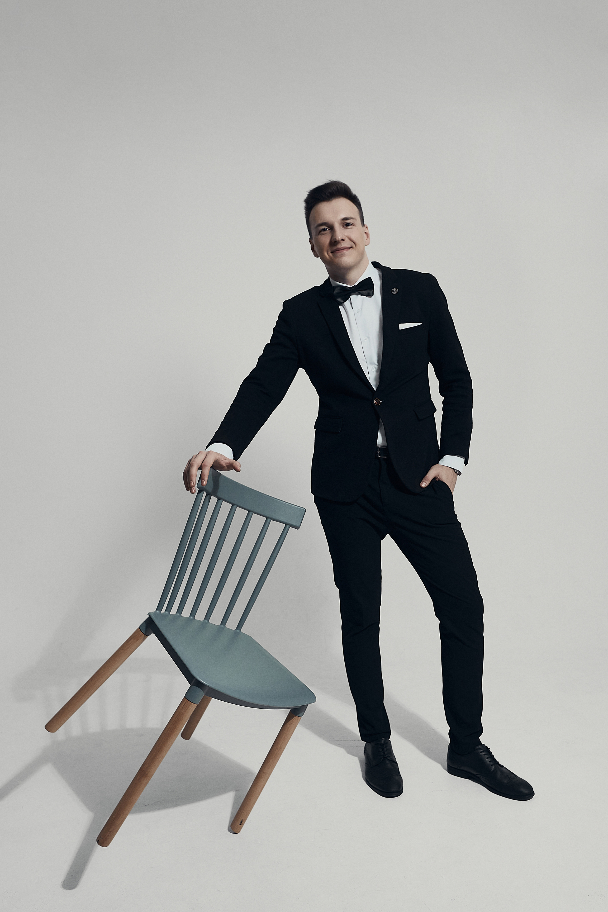 Дмитрий Палий. Свадебный и семейный фотограф Владимир Карамышев