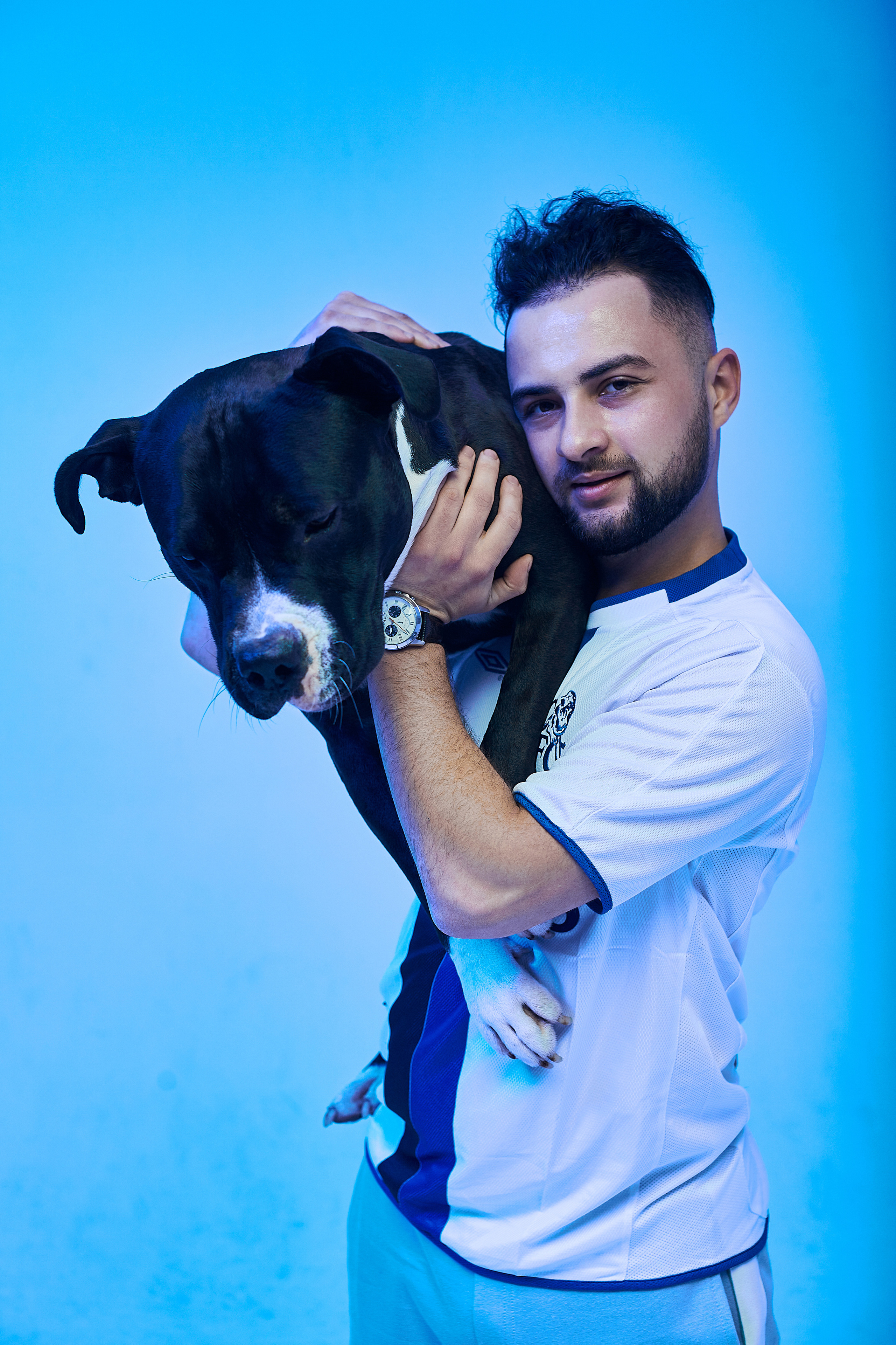 Самсон Сахаров. Свадебный и семейный фотограф Владимир Карамышев